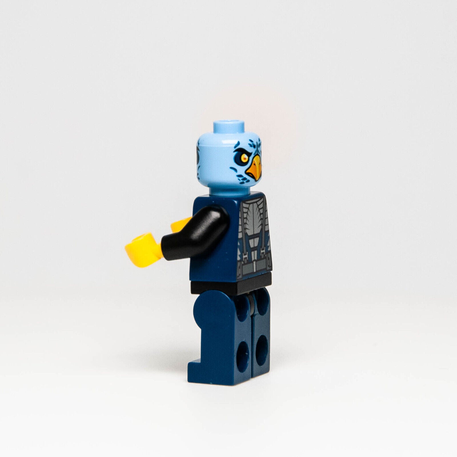Lego Chima Minifigure - Eglor (loc021) Eagle Tribe 70013 70105 70007 - StudBee