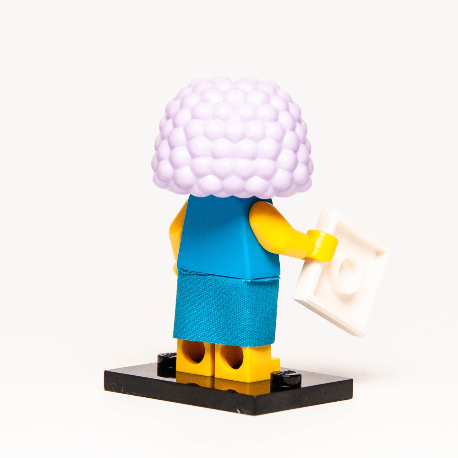 New Lego Simpsons Series 2 CMF Minifigure - Selma (colsim2-11 (sim037) 71009 - StudBee