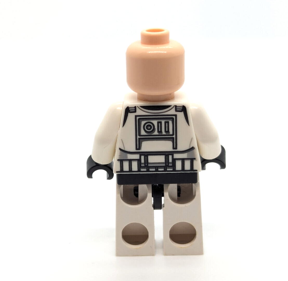 LEGO Star Wars Minifigure: Clone Trooper Phase 1 (sw0223) 75088 Pauldron Kama - StudBee