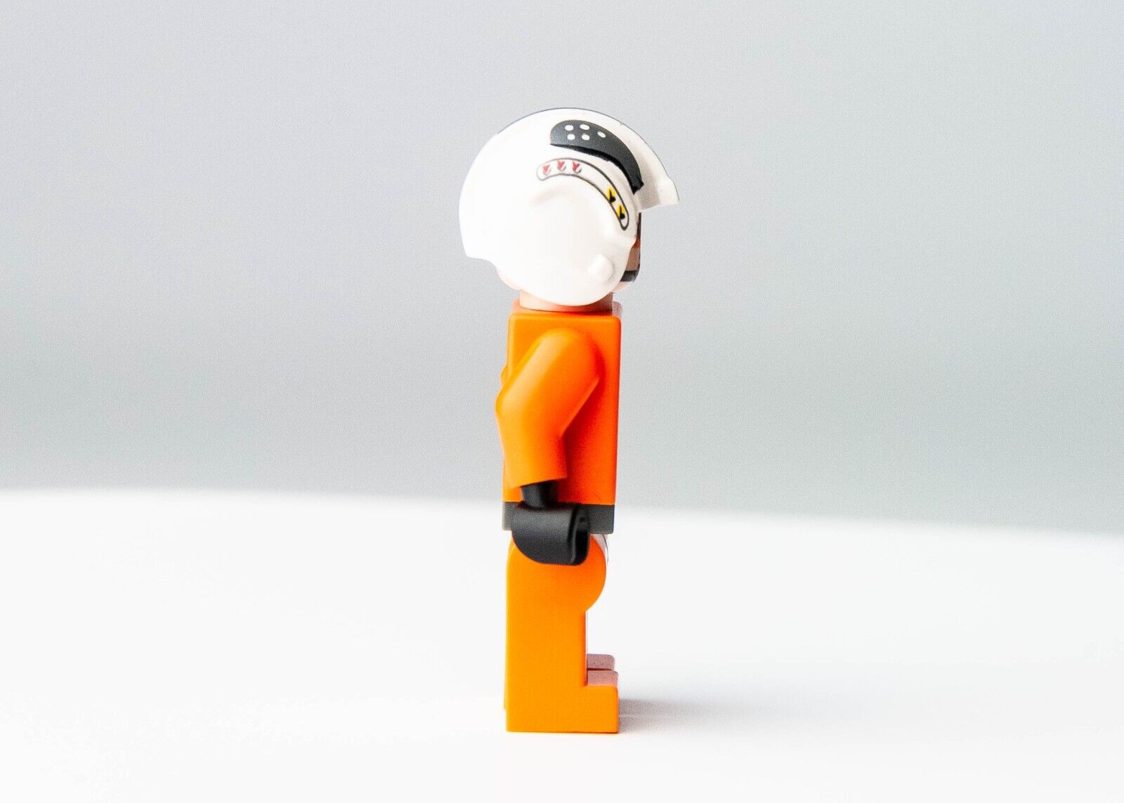 Lego Star Wars Minifigure - Zev Senesca (sw0260) Hoth Rebel 8089 8083 - StudBee