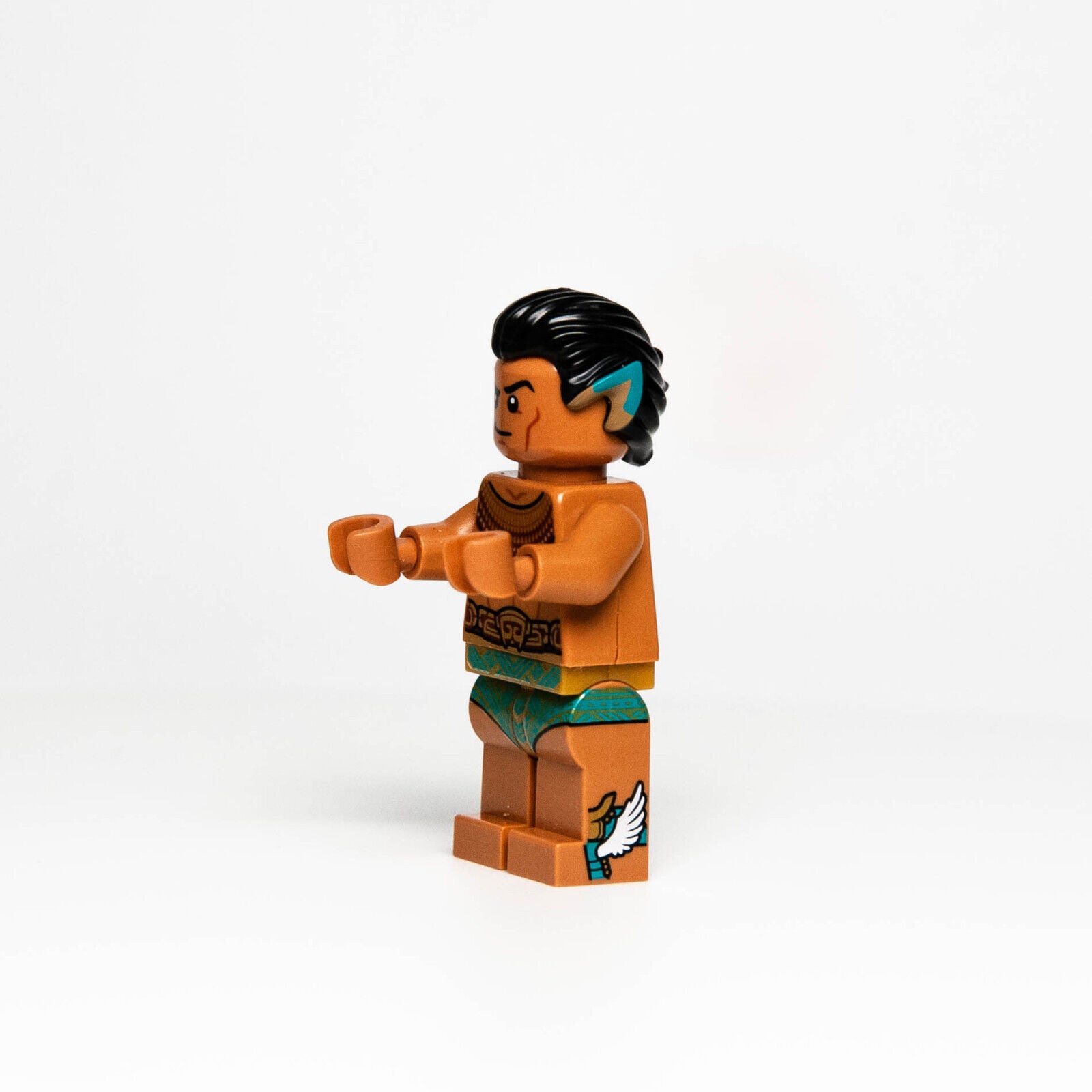 Lego Black Panther Minifigure - King Namor (sh841) Wakanda Forever 76214 76213