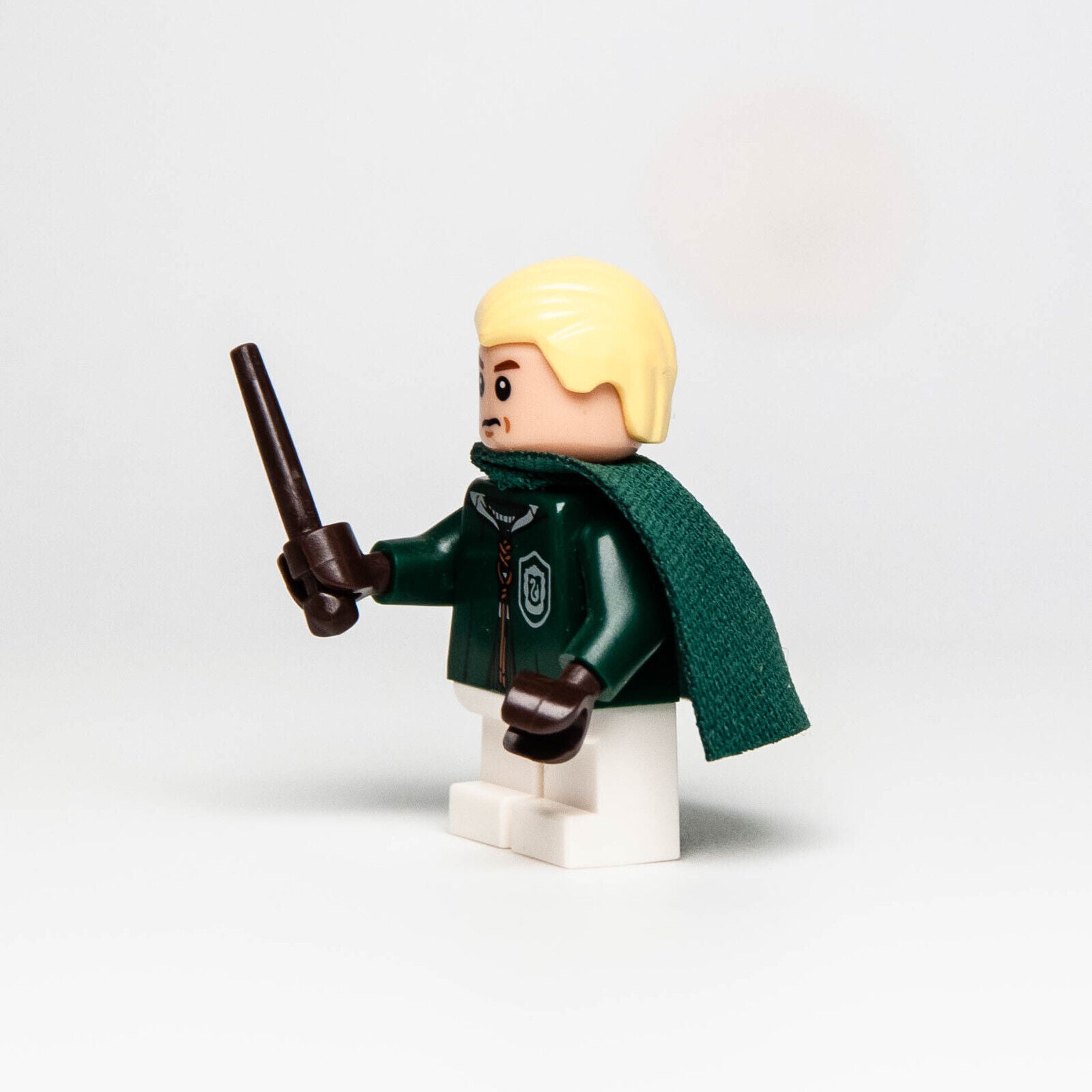 LEGO CMF Harry Potter Series 1 - Draco Malfoy & Quidditch Snitch (colhp-4) 71022 - StudBee