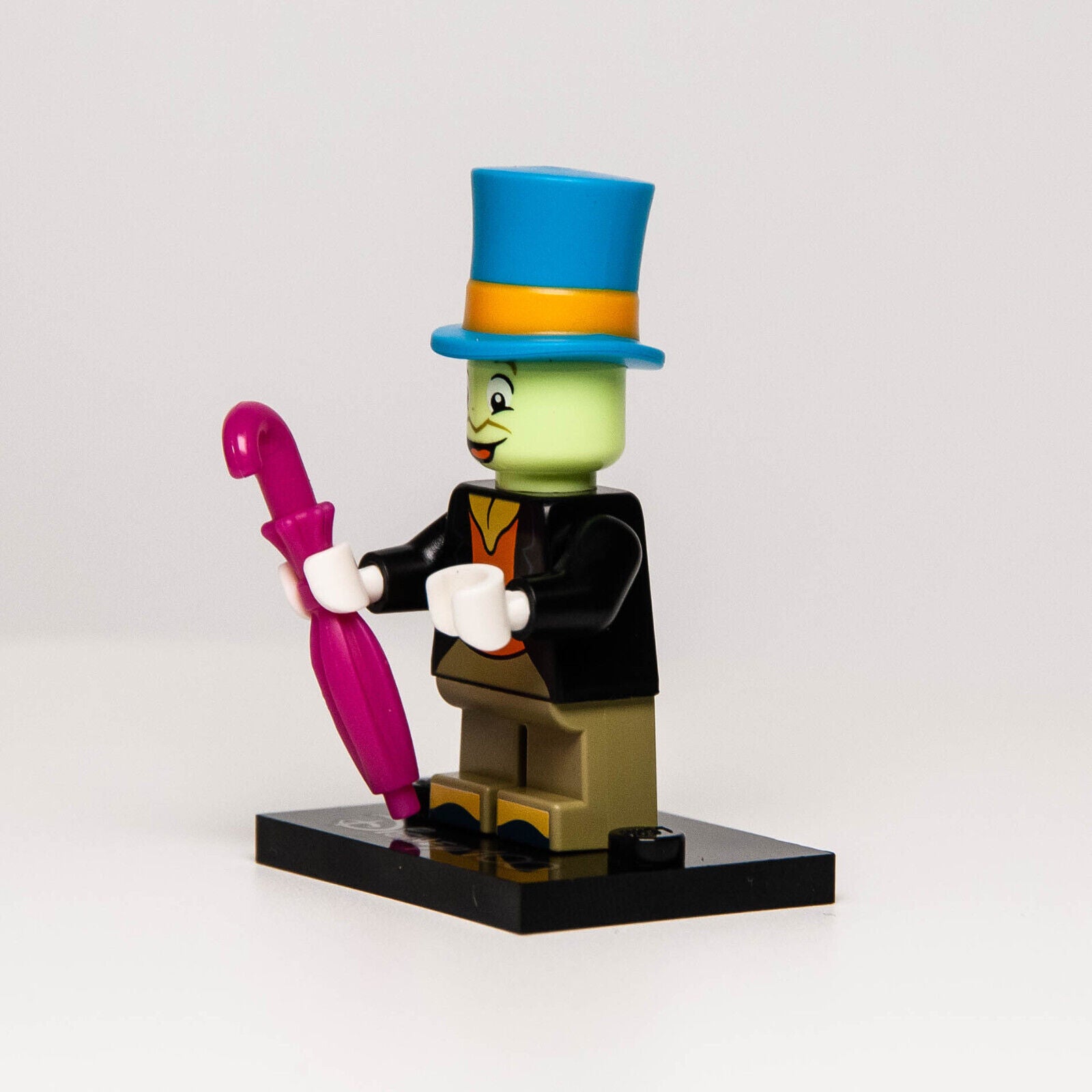 SEALED LEGO Disney Series 3 Minifigure - Jiminy Cricket CMF 71038 (coldis100-3) - StudBee