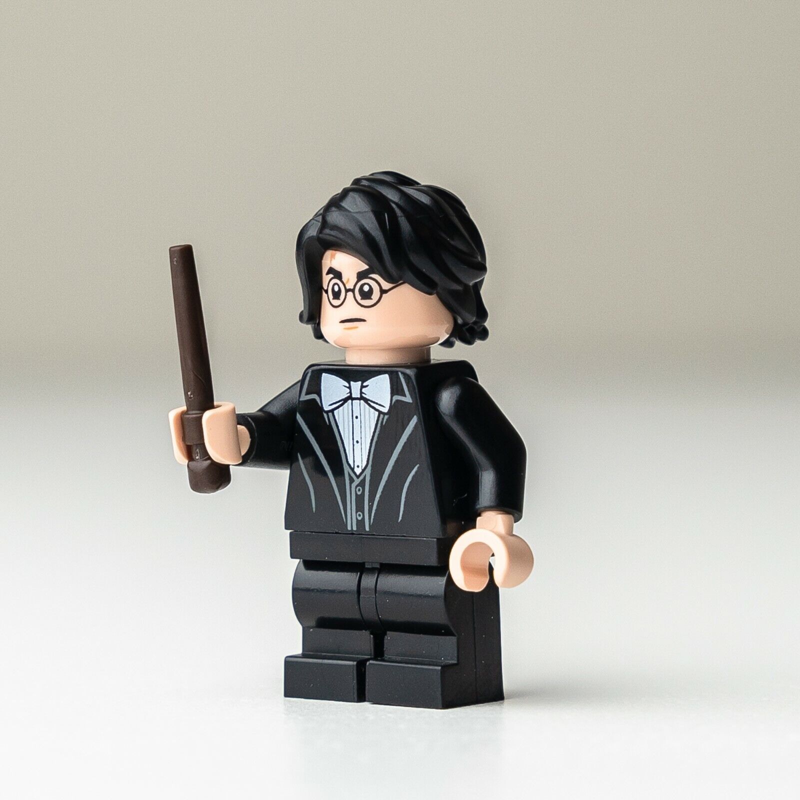 New LEGO Harry Potter (Black Suit) (75948) Minifigure - Harry Potter (hp184) - StudBee