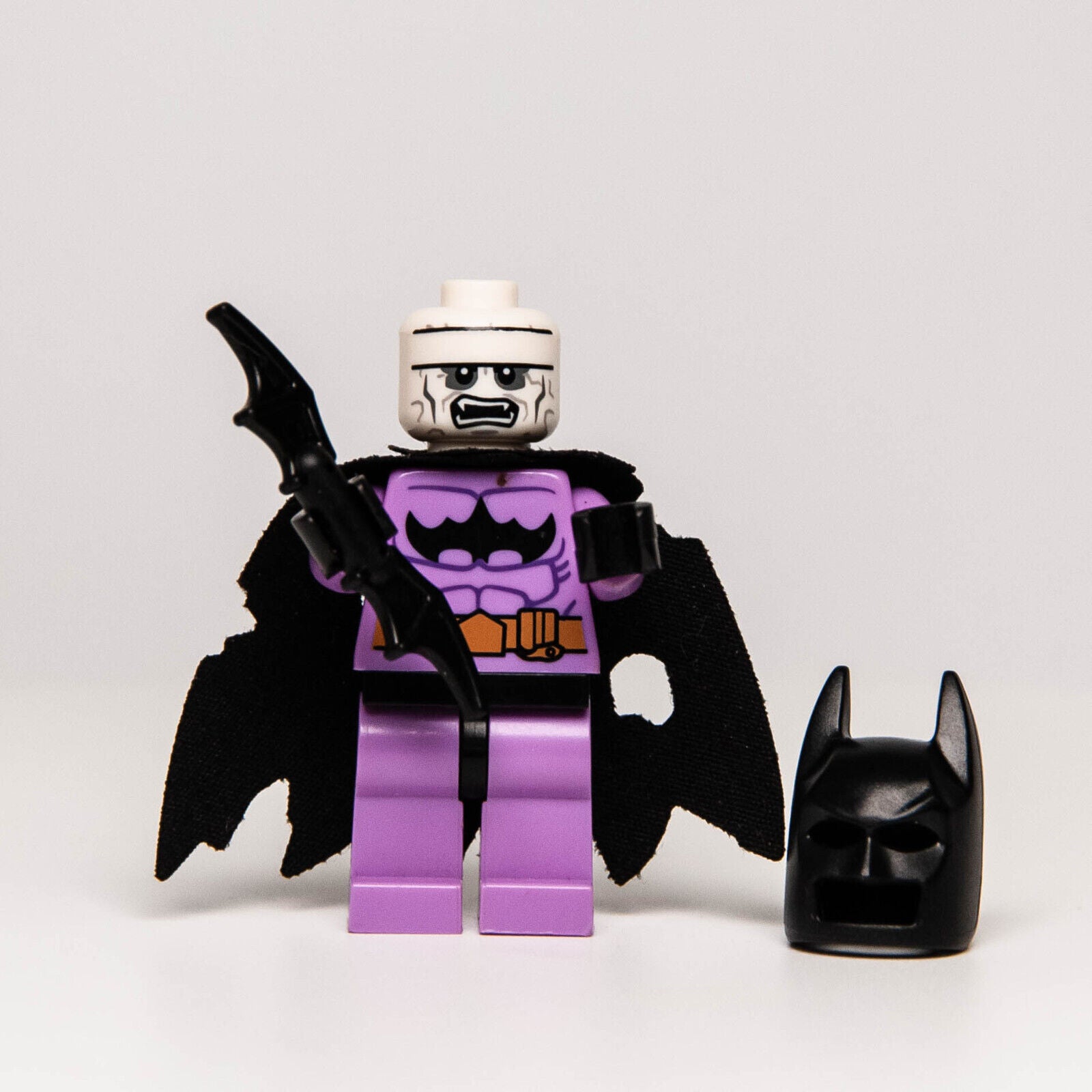 LEGO Batman Batzarro Minifigure (sh163) Justice League - StudBee