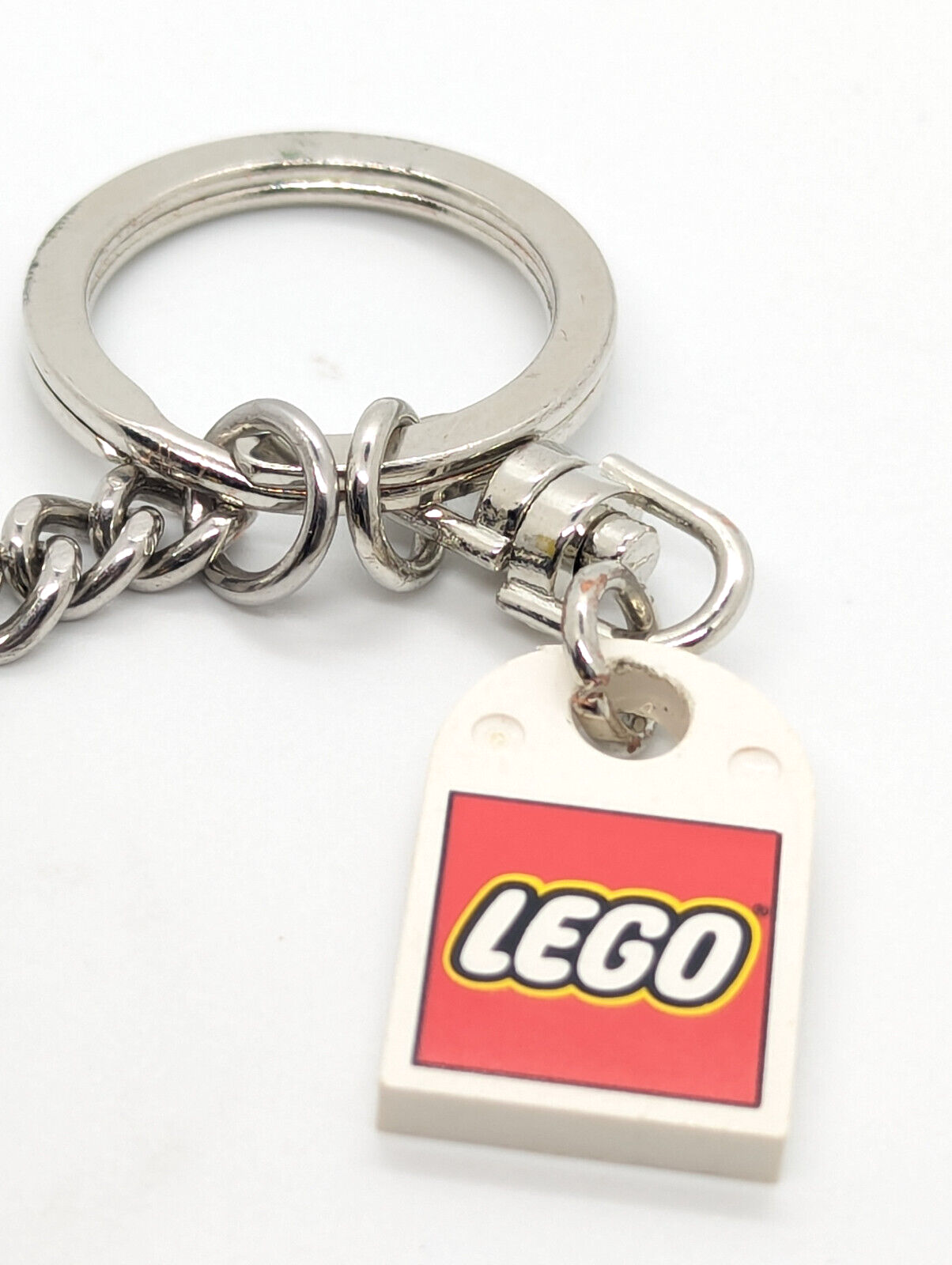 Lego Knights Kingdom II Dracus Minifigure Keychain 851735 (cas297) - StudBee