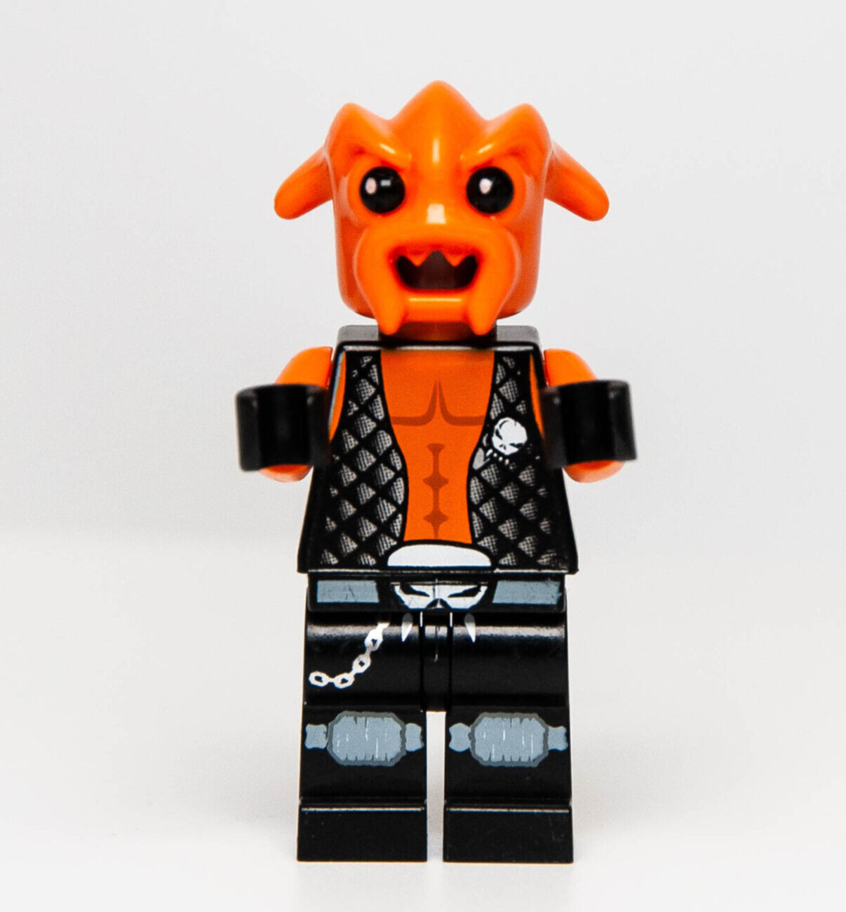 LEGO Space Police 3 Kranxx Alien Minifigure (sp093) 5970 5974 - StudBee
