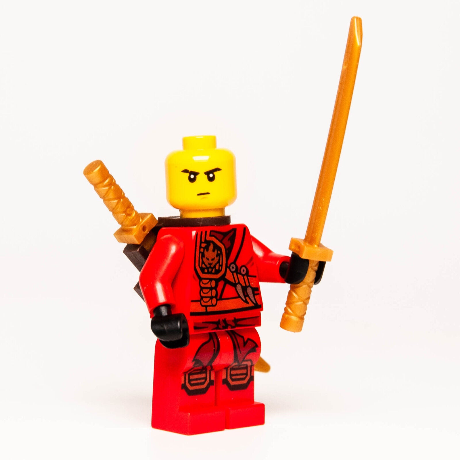 LEGO Kai Jungle Robe Minifigure (njo121) NINJAGO Tournament Elements 70745 70750 - StudBee