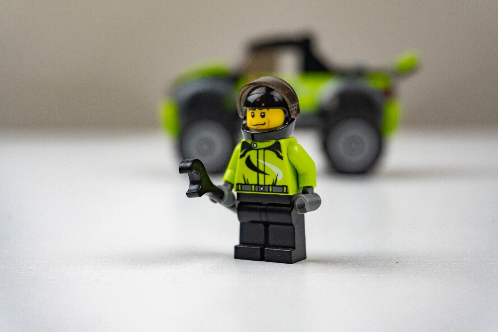 Lego City Off-Road Set 60055 - Monster Truck w/ Box & Instructions 100% Complete - StudBee