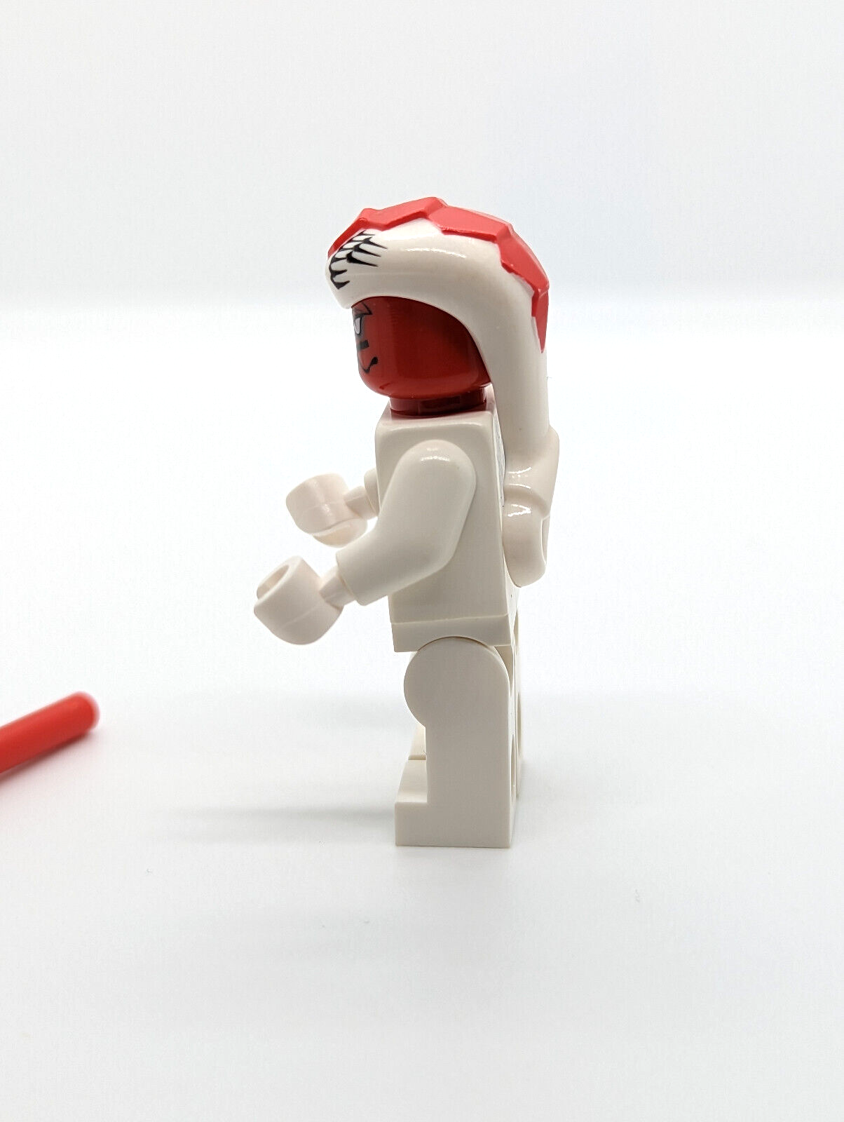 LEGO Ninjago Minifigure - Snappa w/ Weapon (njo035) 9442 9564 Snake Tribe - StudBee