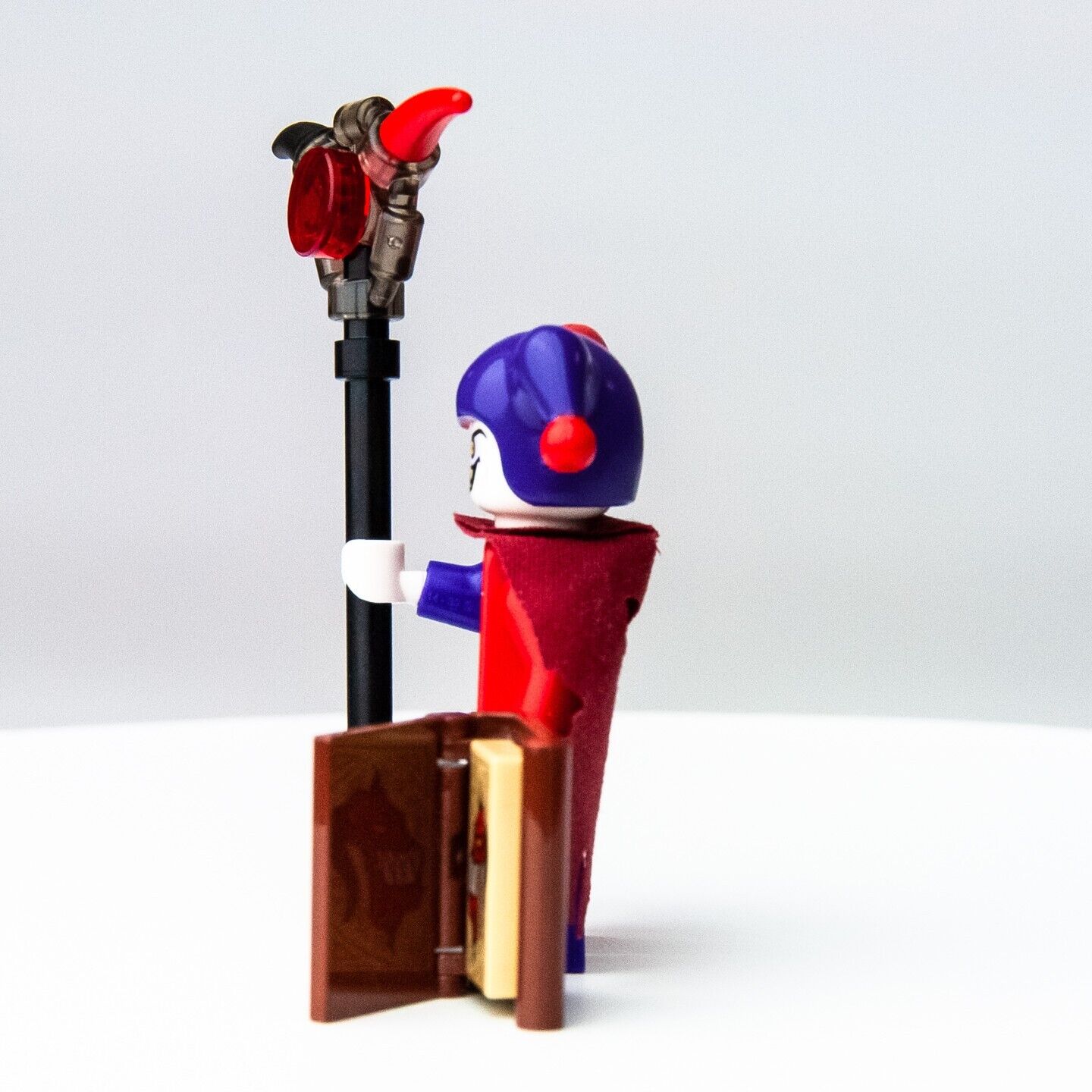 NEW LEGO Jestro - Nexo Knights - 70323 70316 (nex013) Minifigure - StudBee