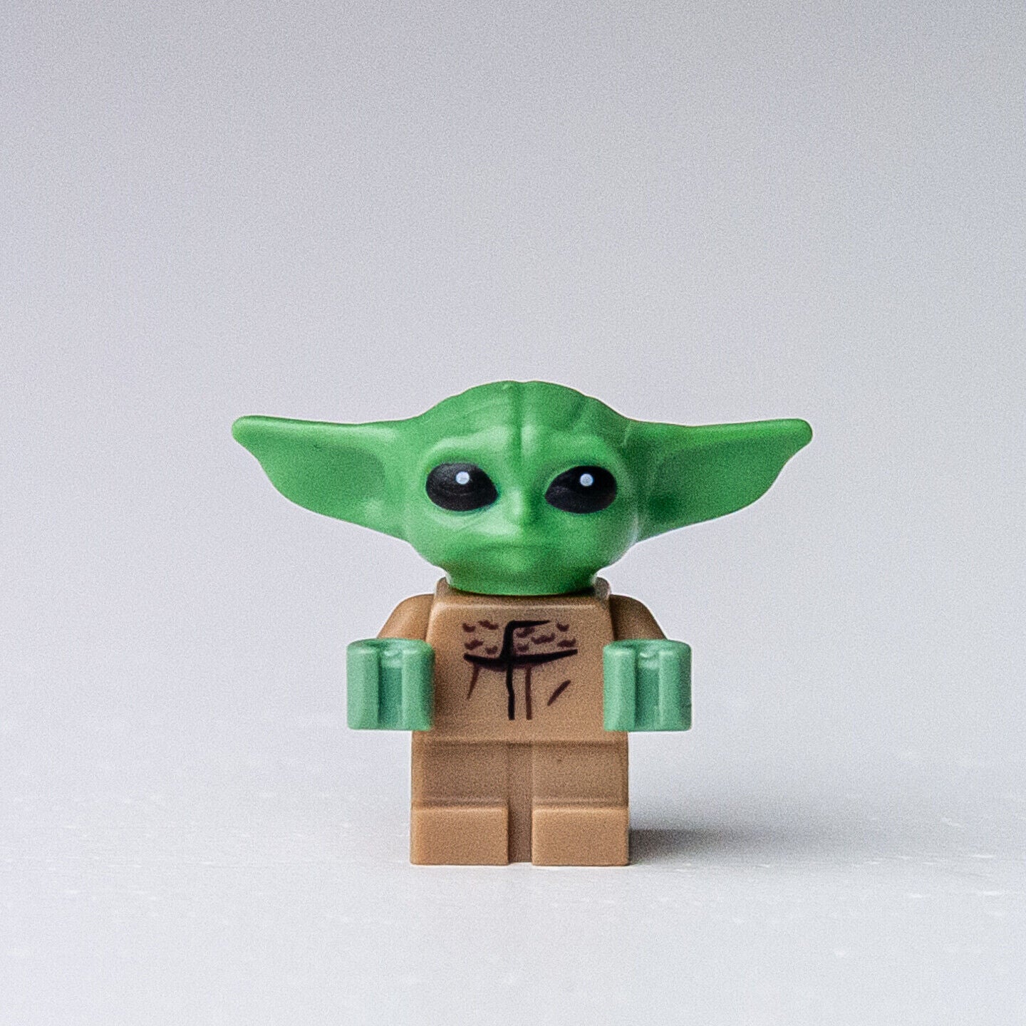LEGO Star Wars Minifigure: Din Grogu / Child / Baby Yoda (sw1113) Mandalorian - StudBee
