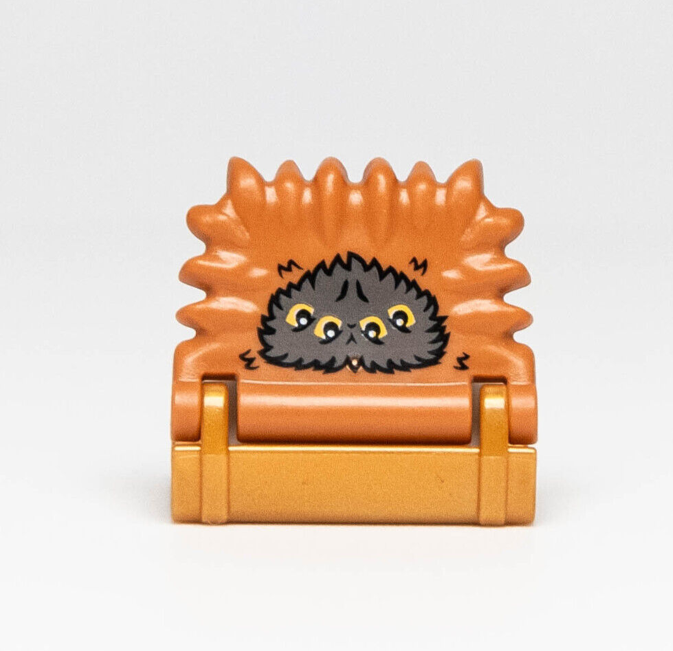 LEGO Harry Potter Monster Book of Monsters, Teeth Pages Minifigure Accessory (hp - StudBee