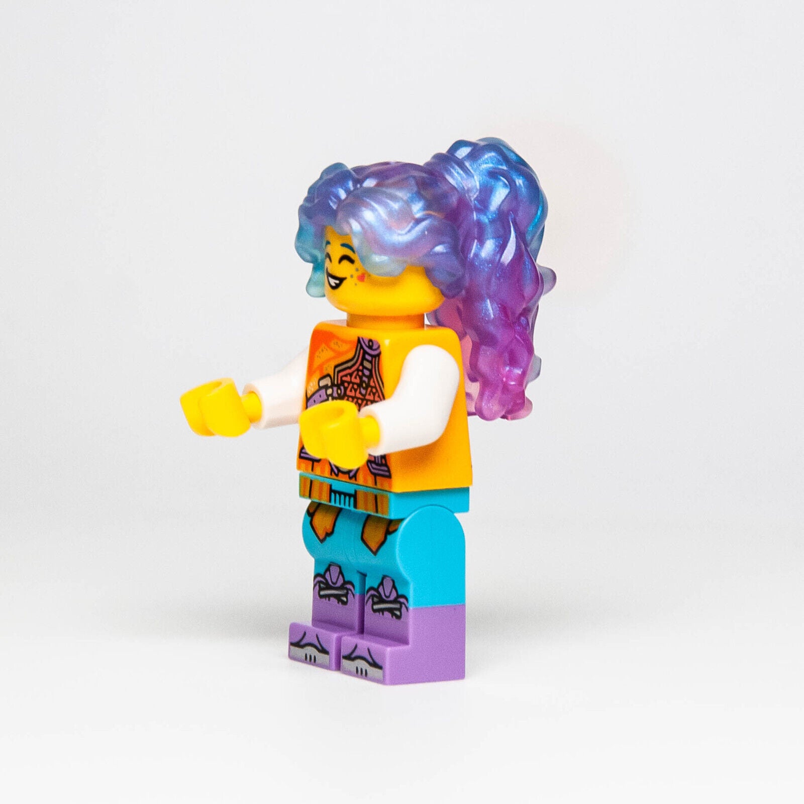 Lego DREAMZzz Minifigure - Izzie - Isabel Christina Garcia (drm032) 71459 - StudBee