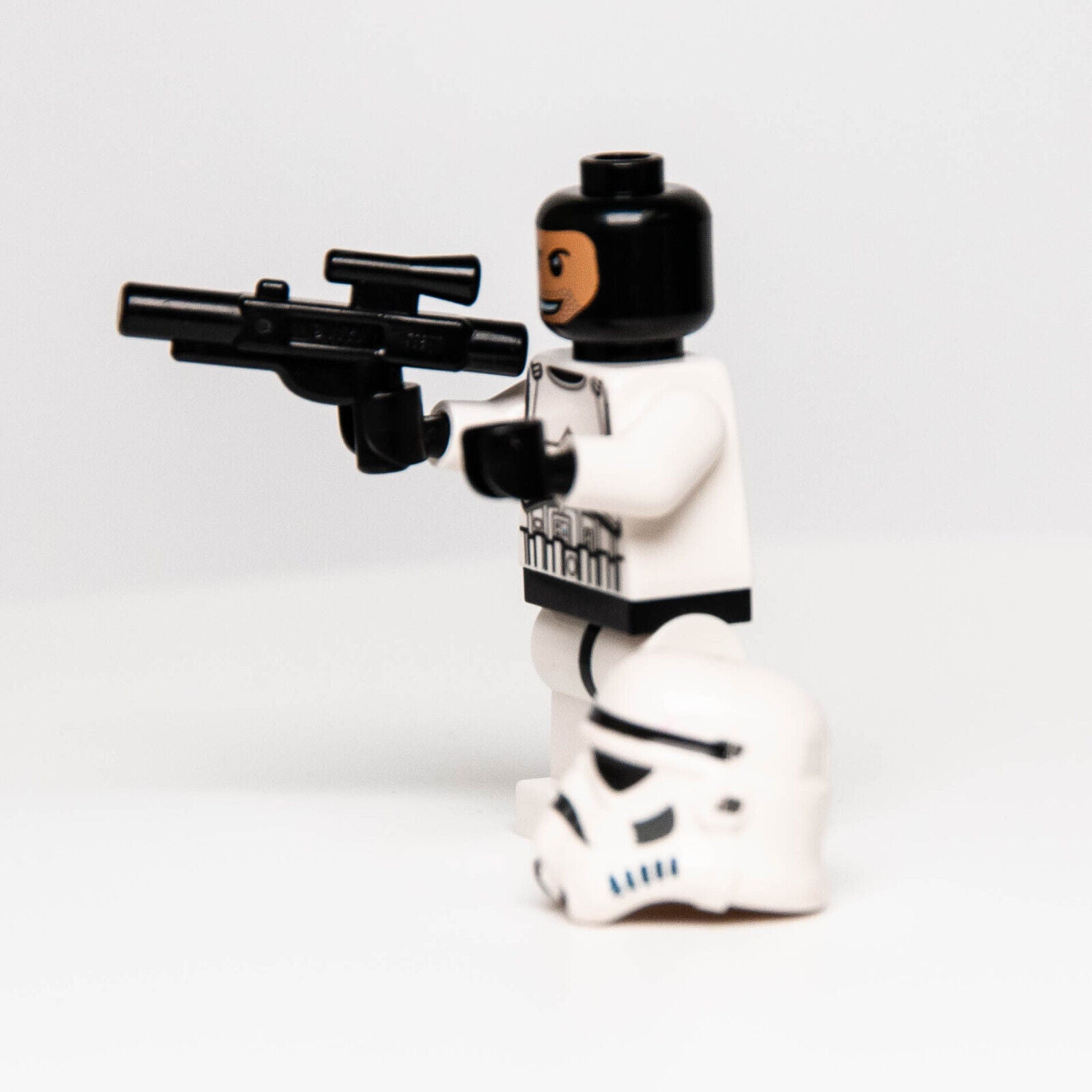 Lego Star Wars Stormtrooper Minifigure w/ Blaster (sw0366) 10236 9489 - StudBee