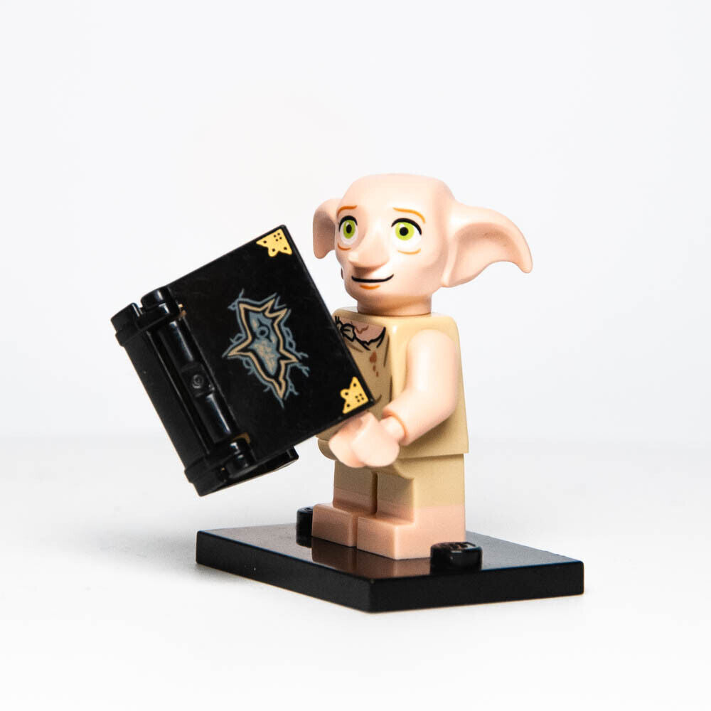 LEGO CMF Harry Potter Series 1 - Dobby Elf & Sock (colhp-10) 71022 colhp10