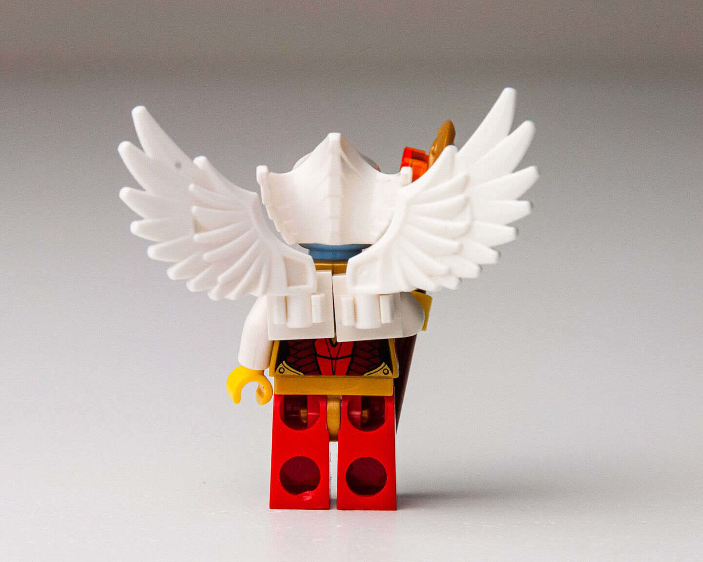 New LEGO Eris - Legends of Chima (Eris and Eagle Interceptor) - 71232 (dim003) - StudBee