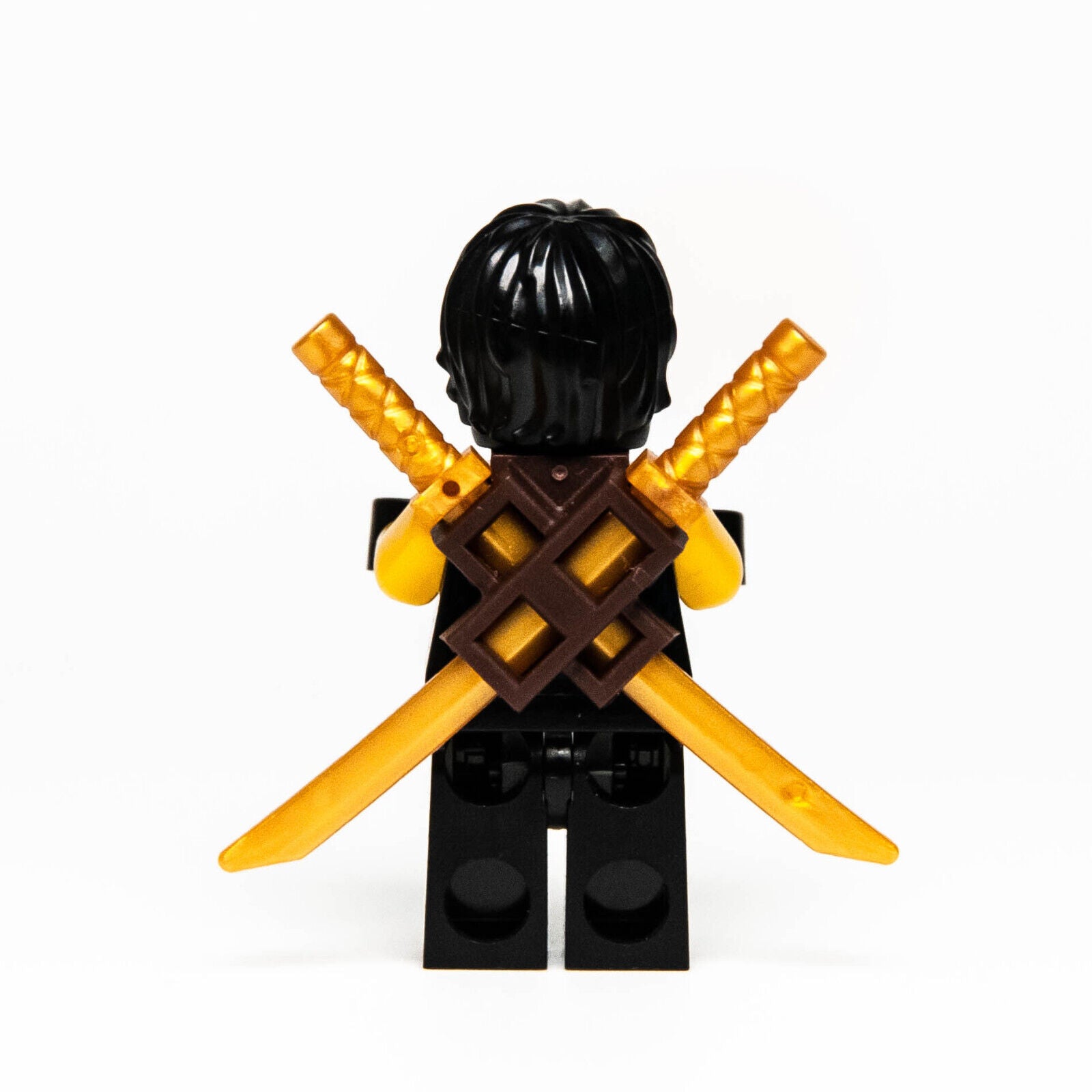 LEGO Cole (Tournament Robe) Minifigure - Ninjago 70753 (njo114) Elements - StudBee