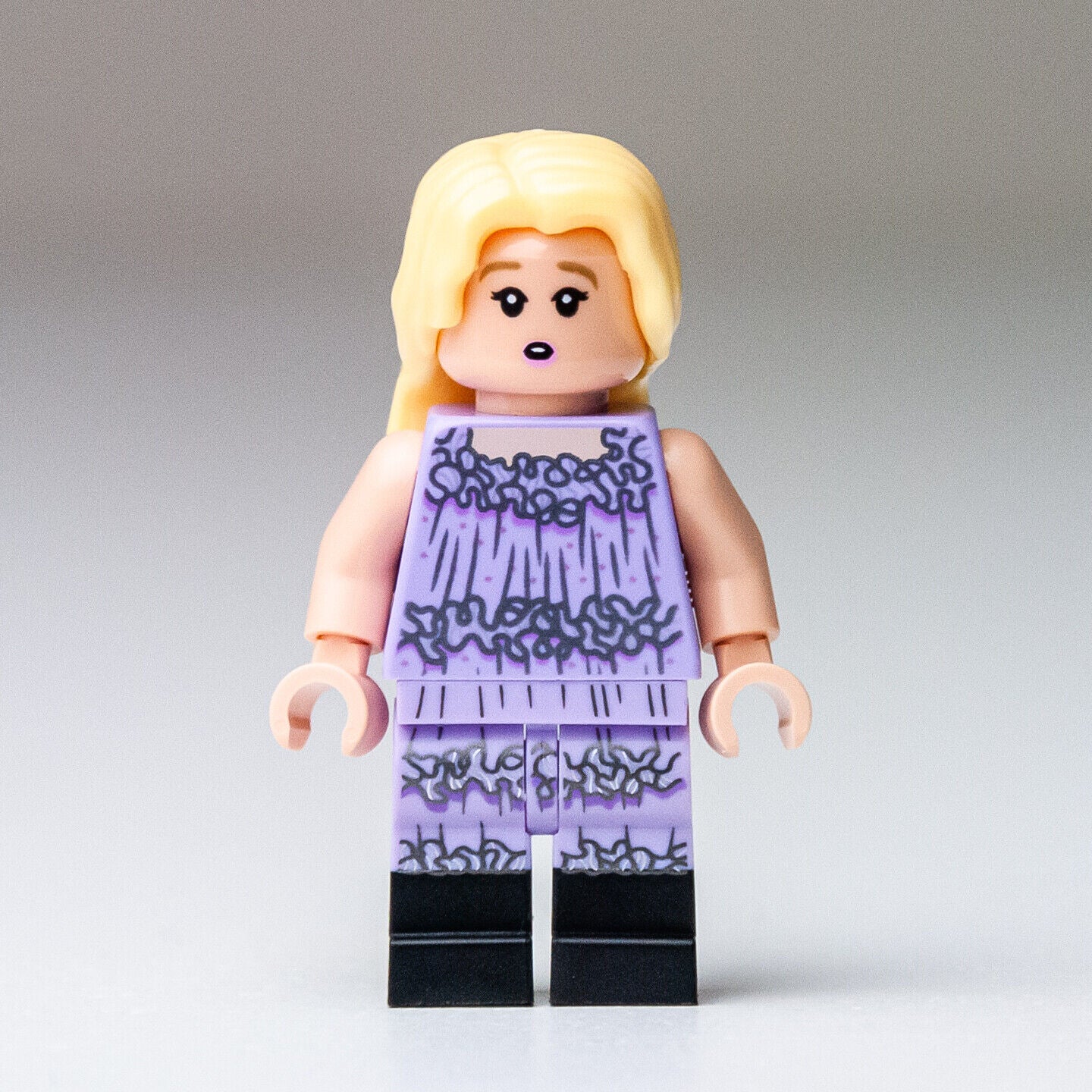NEW Luna Lovegood - Hogwarts Astronomy Tower - 75969 (hp227) LEGO Minifigure - StudBee