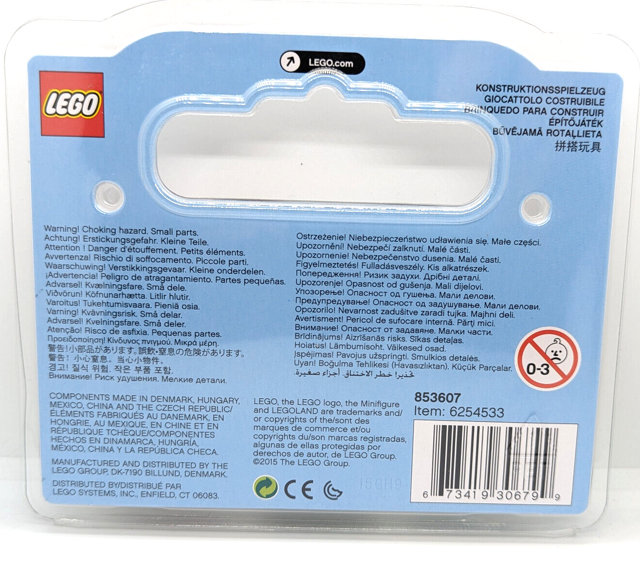NEW Lego BAM 2020 January 2 Set: Love Elephant, Penguin Boy & Ice King - StudBee