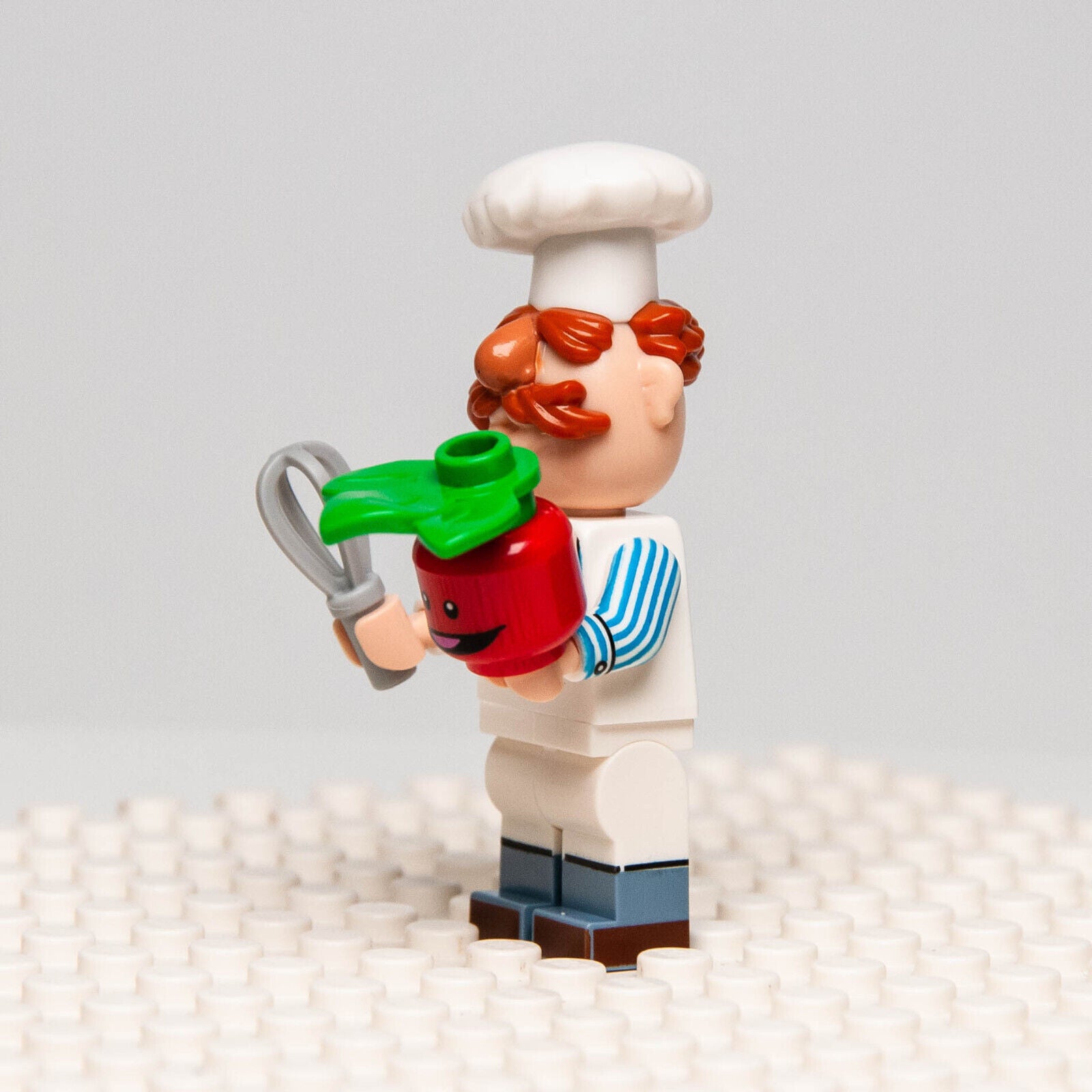 LEGO Muppets CMF 71033 - The Swedish Chef (coltm-11) FACTORY SEALED! - StudBee