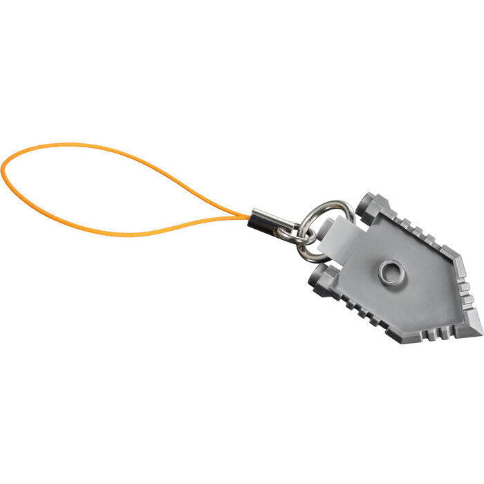 New Lego Nexo Knights - Crust Smasher (nex027) 5004388 w/ Stickers, Key Chain - StudBee