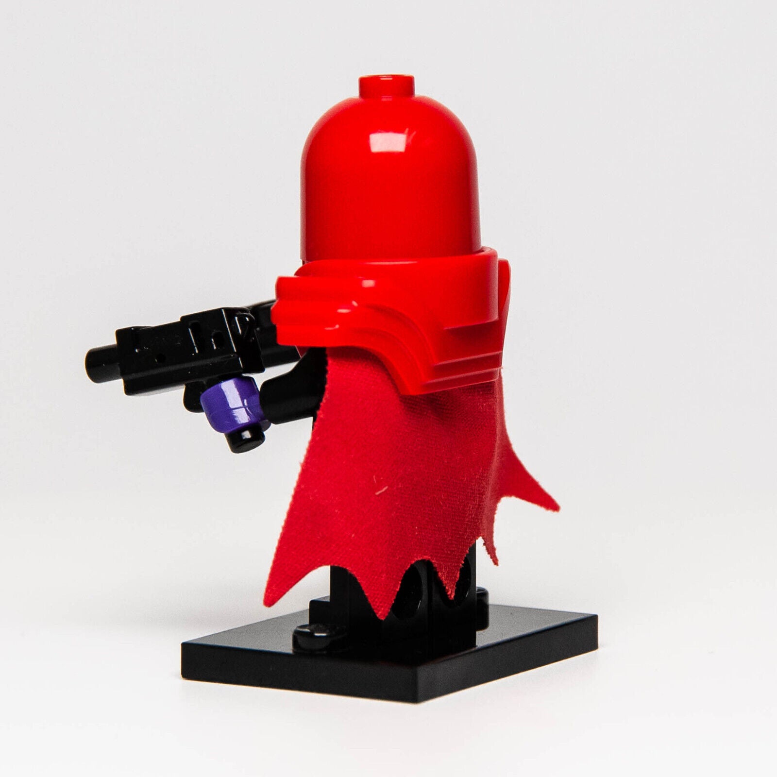 LEGO Batman Movie Minifigure - Red Hood (coltlbm-11) CMF Series 71017 - StudBee