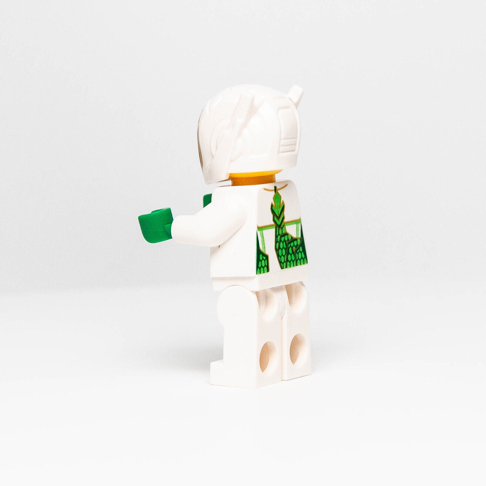 NEW LEGO Mei in Dragon Armor Monkie Kid Minifigure (mk003) - StudBee