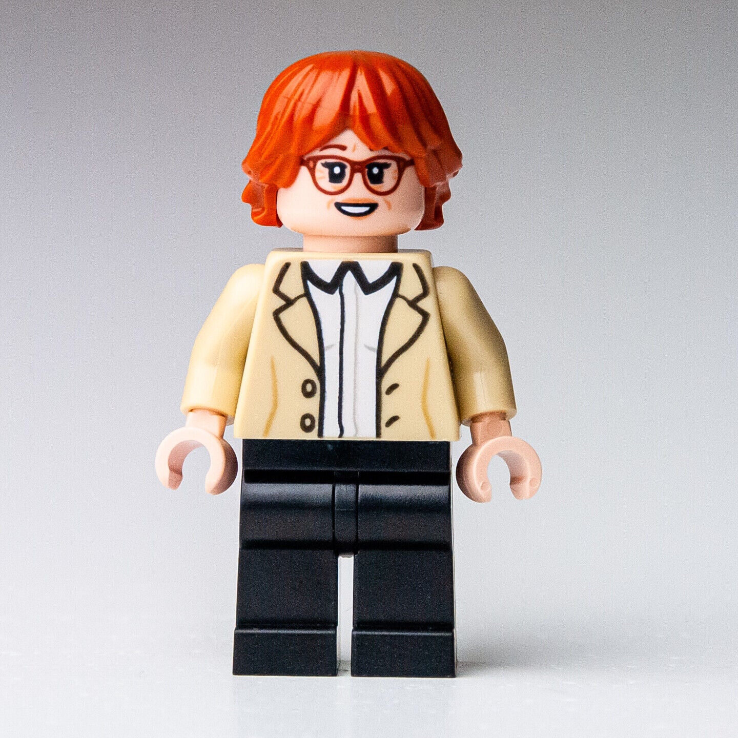 NEW Kathi Dooley - Queer Eye, The Fab 5 Loft - 10291 (que007) LEGO Minifigure - StudBee