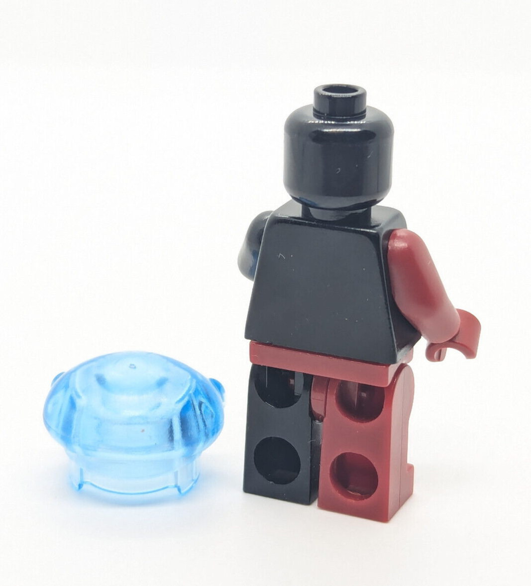 Lego Mission Deep Freeze Minifigure - Ogel Minion (alp033) Alpha Team 4774 - StudBee