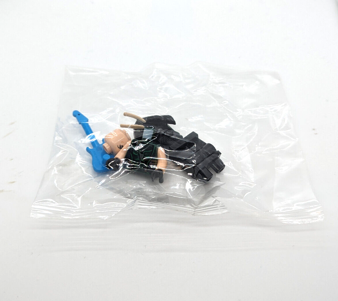 New SEALED Lego Mantis Minifigure - 2022 Marvel Advent 76231 (sh745) Blue Guitar - StudBee