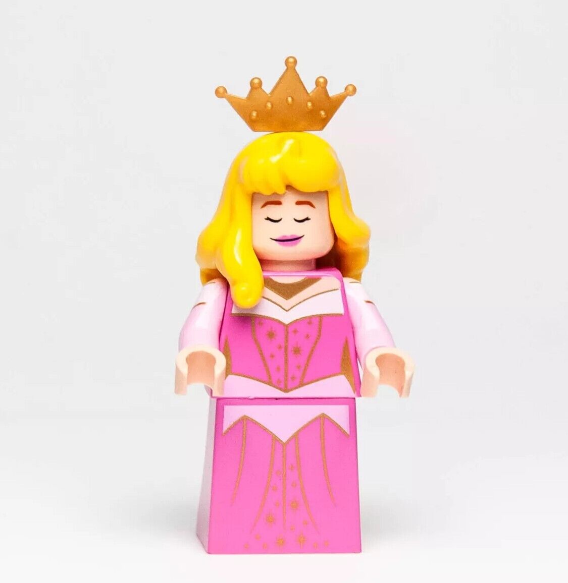 LEGO Disney 100 CMF Series 3 Minifigure - Aurora 71038 (dis099) (coldis100-8) - StudBee