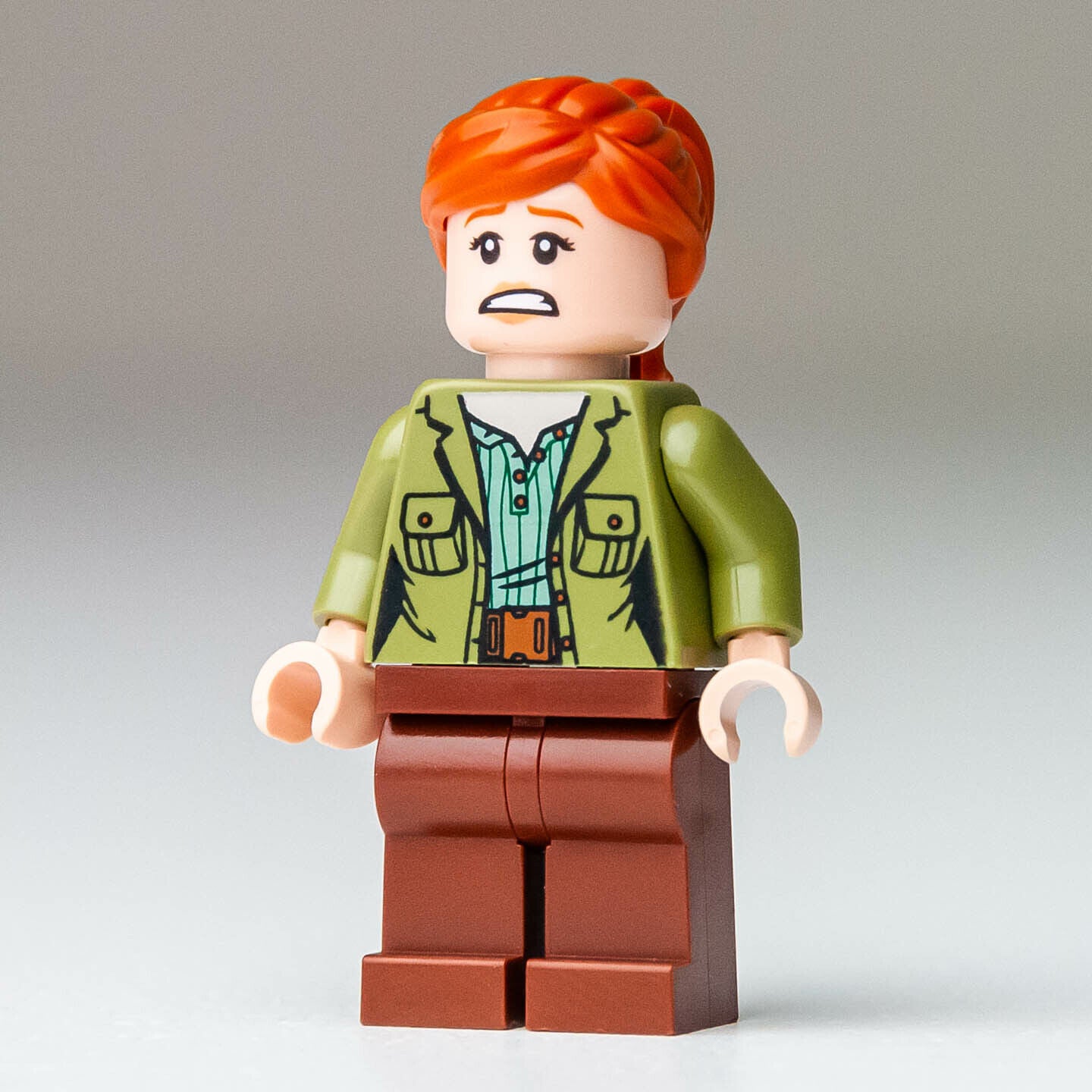 New LEGO Claire Dearing Minifigure - Jurassic World - 75940 (jw021) - StudBee