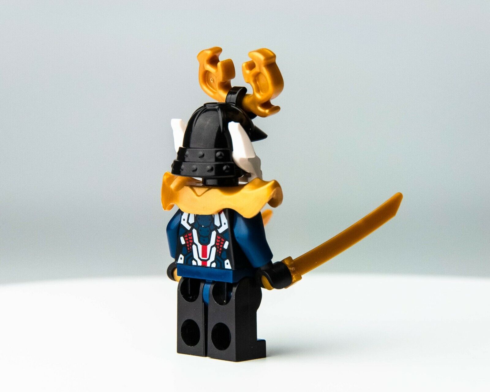 LEGO Samurai X (Pixal / P.I.X.A.L.) - Ninjago - 70642 70651 (njo390) Minifigure - StudBee
