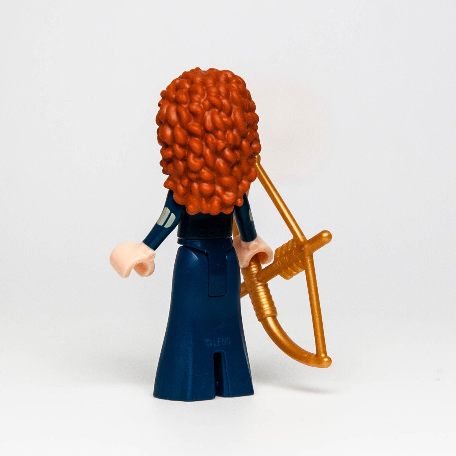 Lego Disney Minifigure - Merida w/ Bow Highland (dp002) 41051 (frnd - StudBee