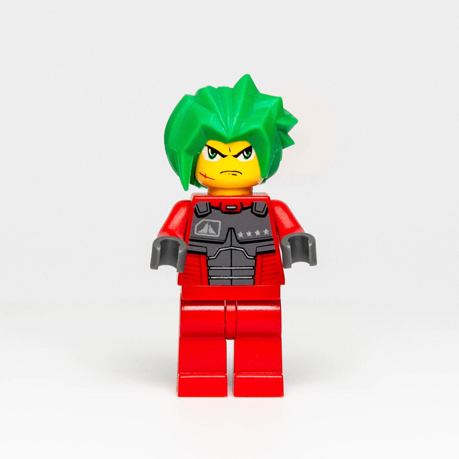 LEGO Exo-Force Minifigure - Takeshi (exf006) 7701 7709 7712 5967 - StudBee