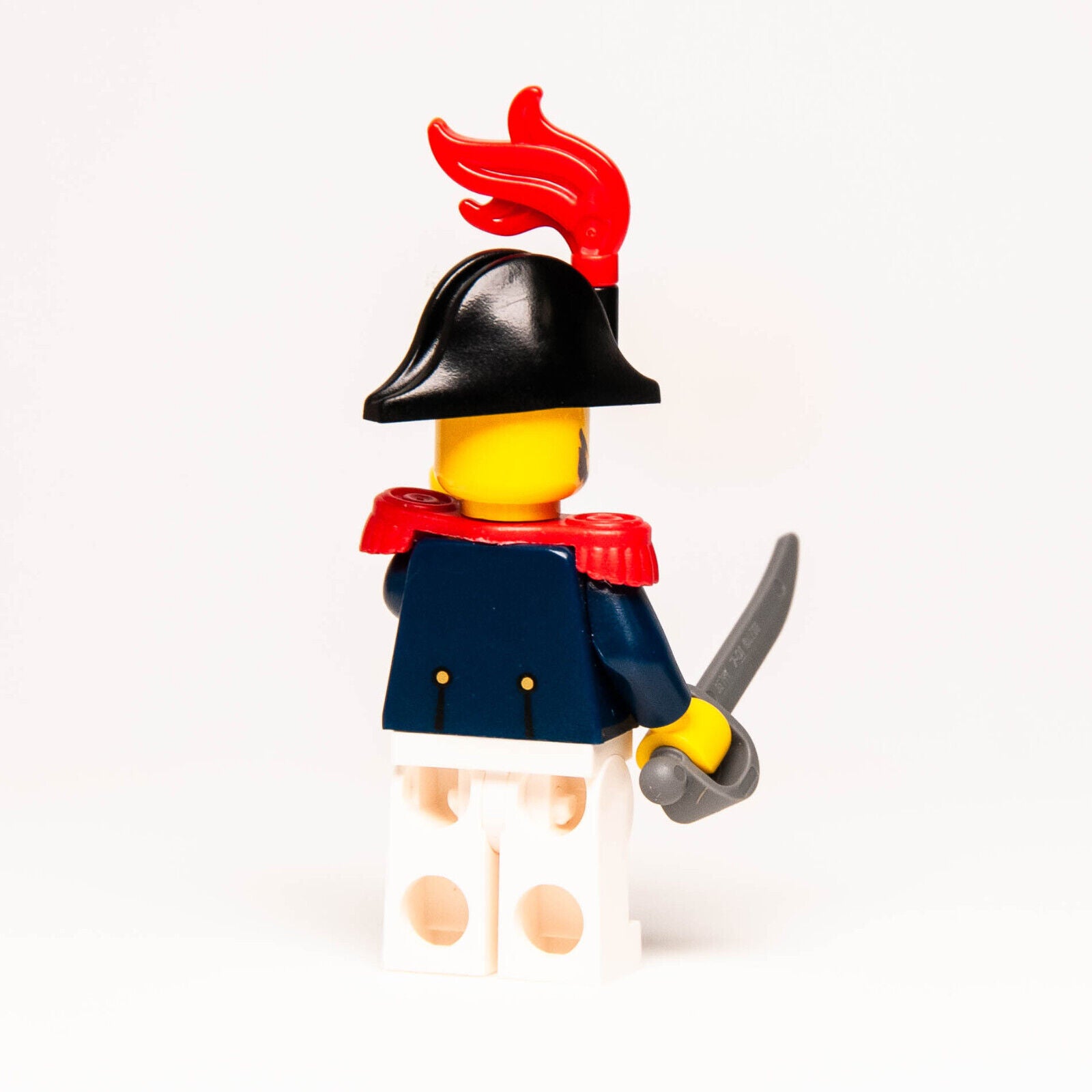 LEGO Pirates II Minifigure - Imperial Soldier Governor (pi111) 852751 852747 - StudBee