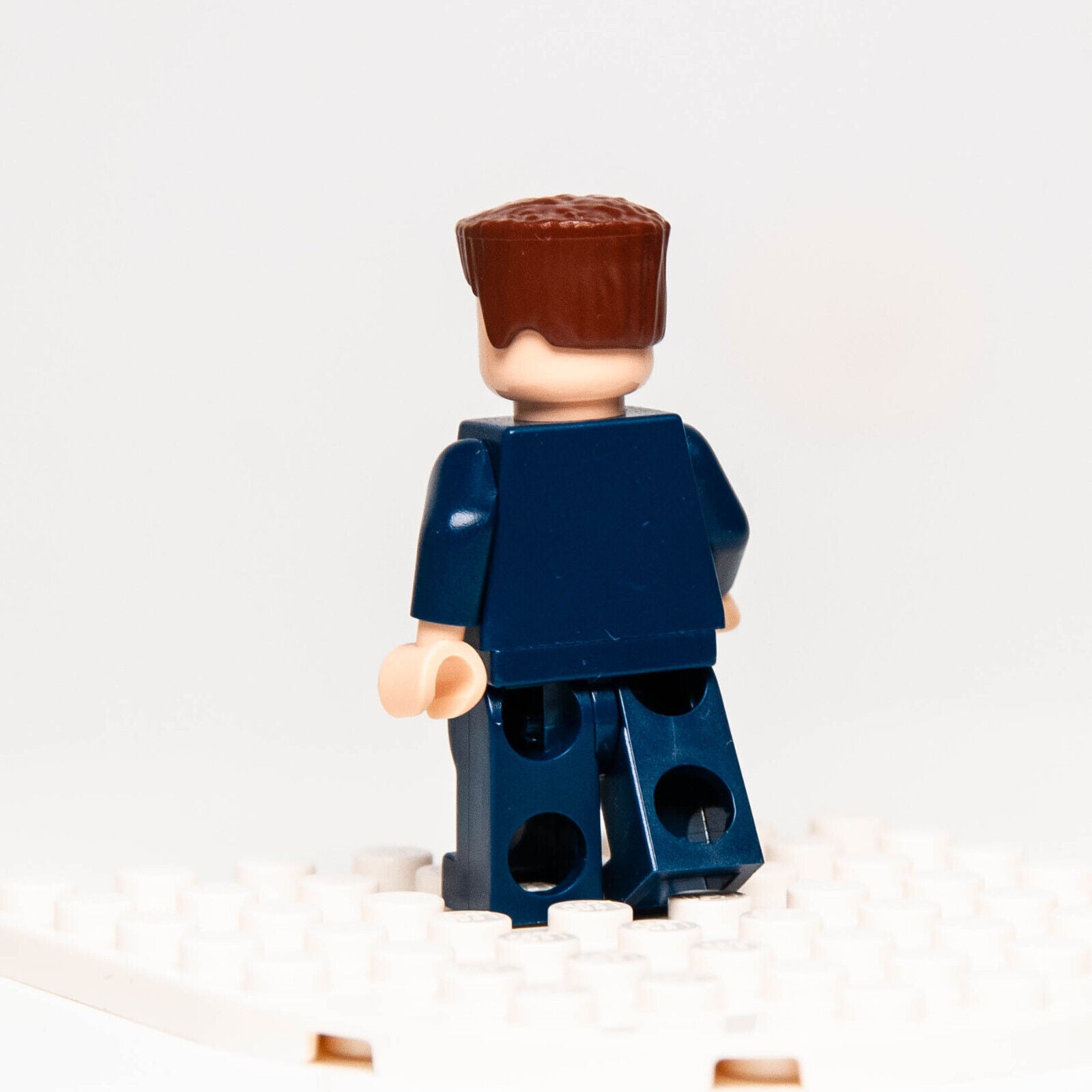 Lego Spider-Man 2 Minifigure (spd021) Harry Osborn 4856 Hideout - StudBee