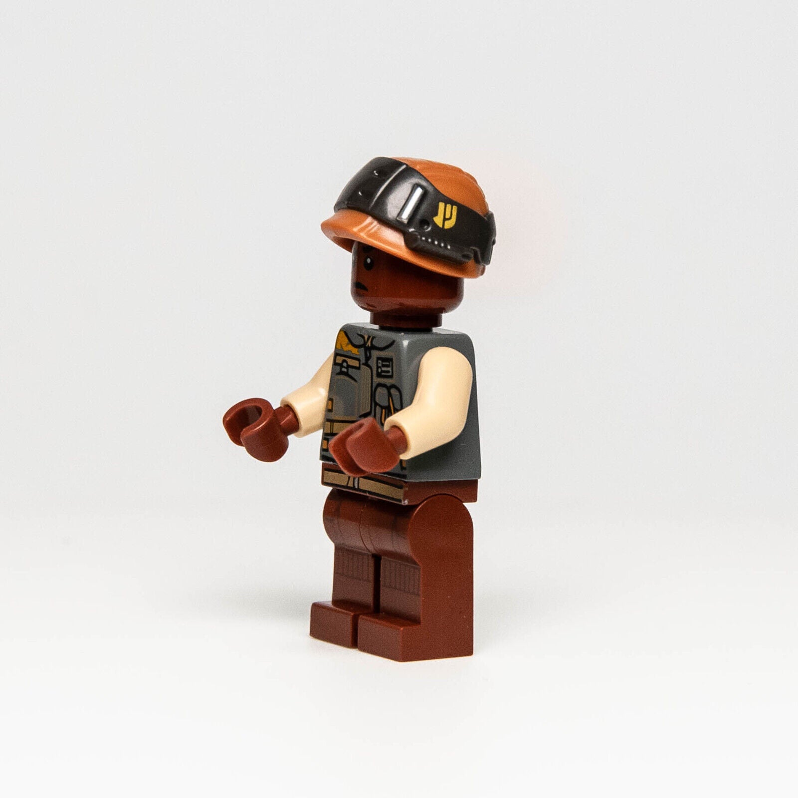 LEGO Star Wars Rogue One: Rebel Trooper Lieutenant Sefla sw0784 75153 AT-ST 2016 - StudBee