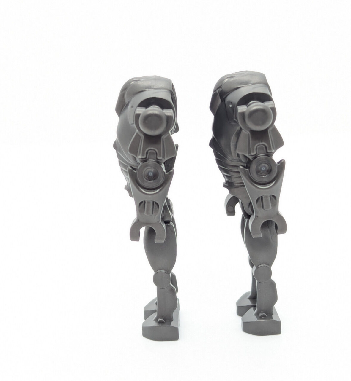 (Lot of 2) Lego Star Wars Minifigure - Super Battle Droid (sw1321) 75372 Pack - StudBee