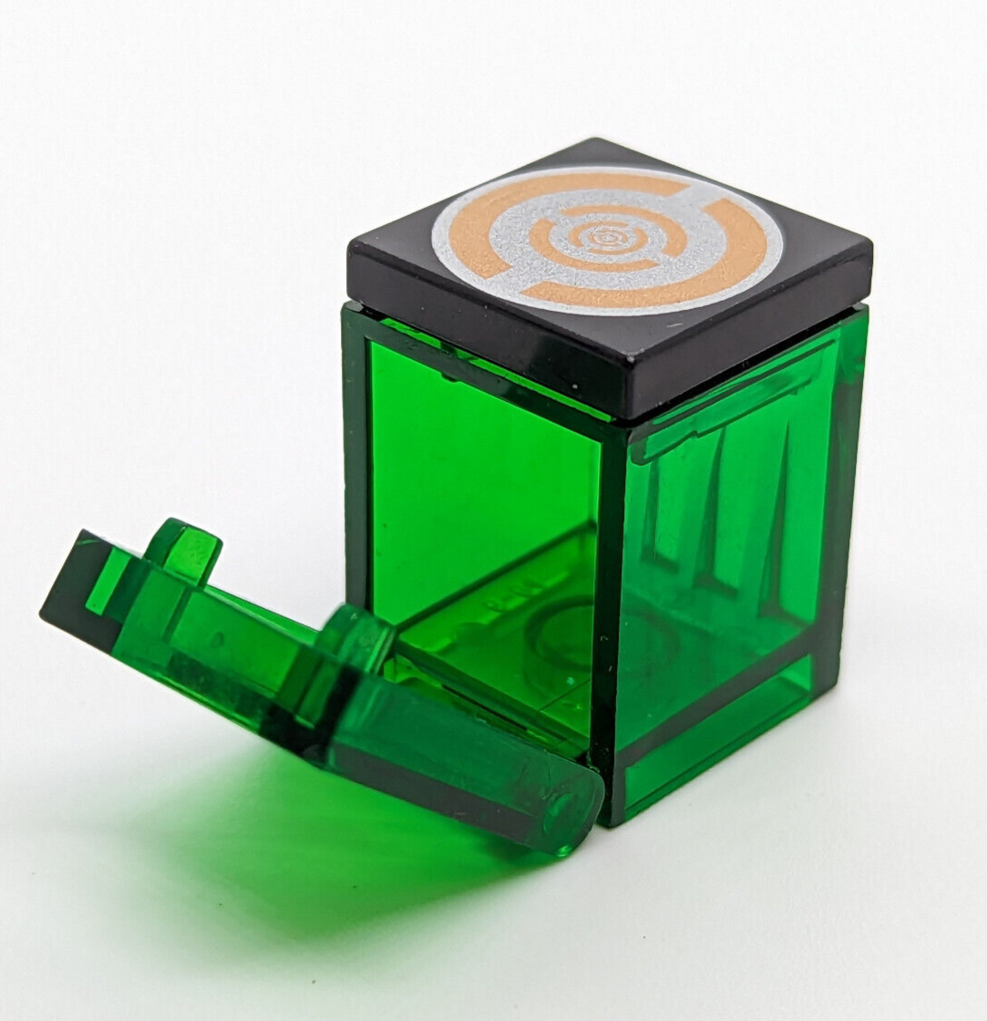 Lego Aquazone Hydronaut Diver - Navigator Hip Muddy Waders (aqu009) Suction Gun - StudBee