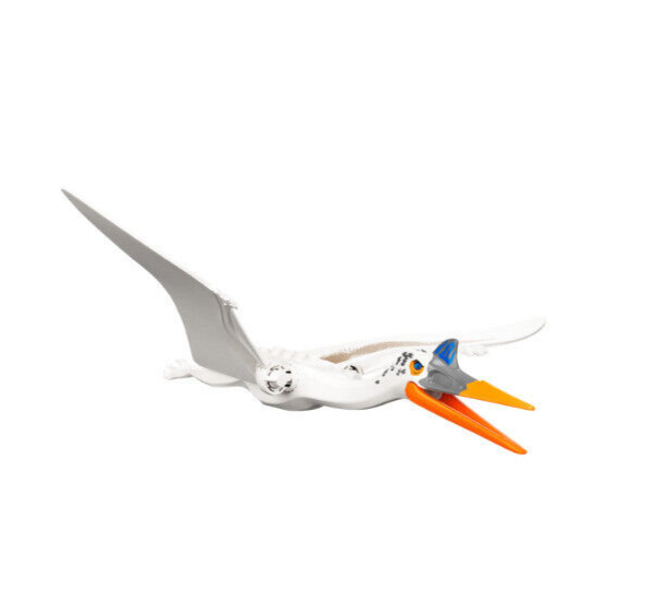 New LEGO Jurassic World Dinosaur - Quetzalcoatlus 76947 White Bird (quetzal01) - StudBee