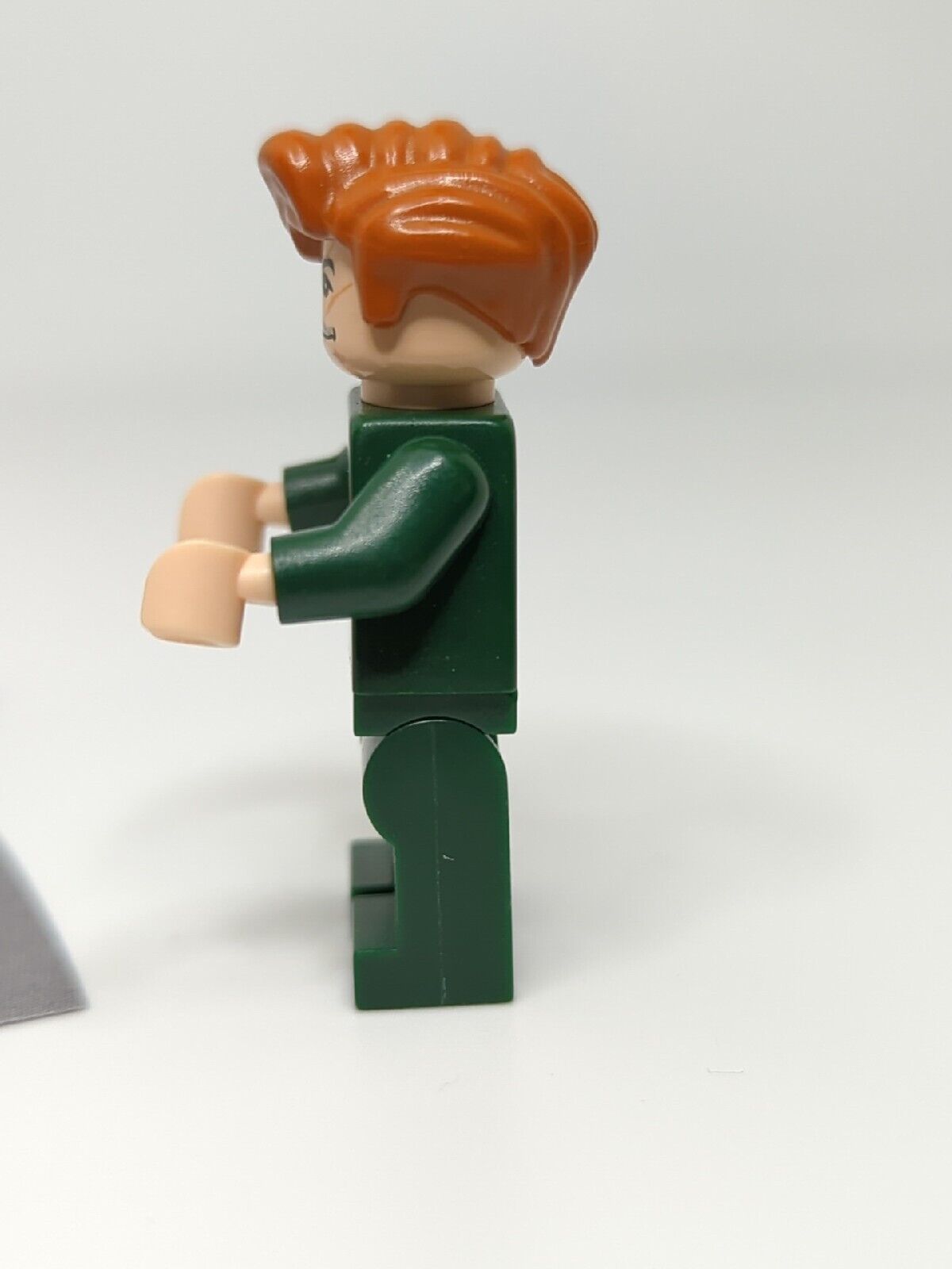 Lego Harry Potter Minifigure Professor Lupin  Werewolf 4756 (hp062) Azkaban - StudBee