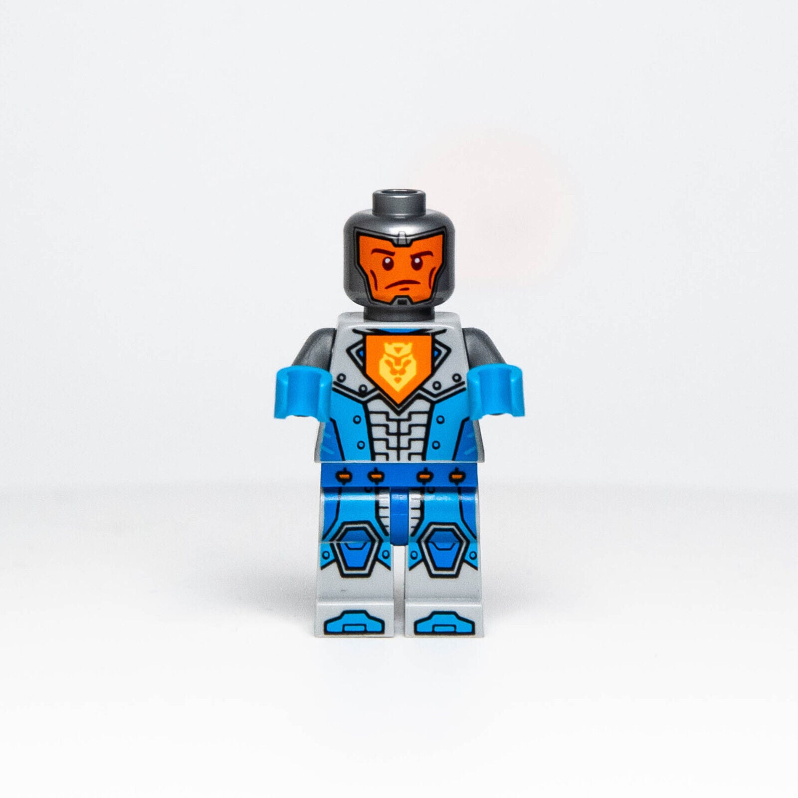 Lego Nexo Knights Minifigure - Royal Soldier (King's Guard) 70311 70310 (nex019