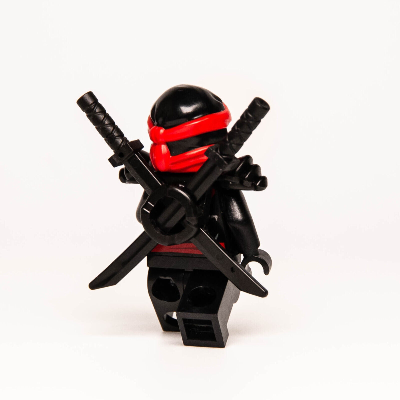 LEGO Ninjago Possession Minifigure  - Kai Deepstone Armor (njo153) 70736 70732 - StudBee