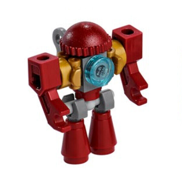 SEALED Lego Hulkbuster Windup Robot (Day 20) Marvel Advent Calendar 76196 (sh - StudBee