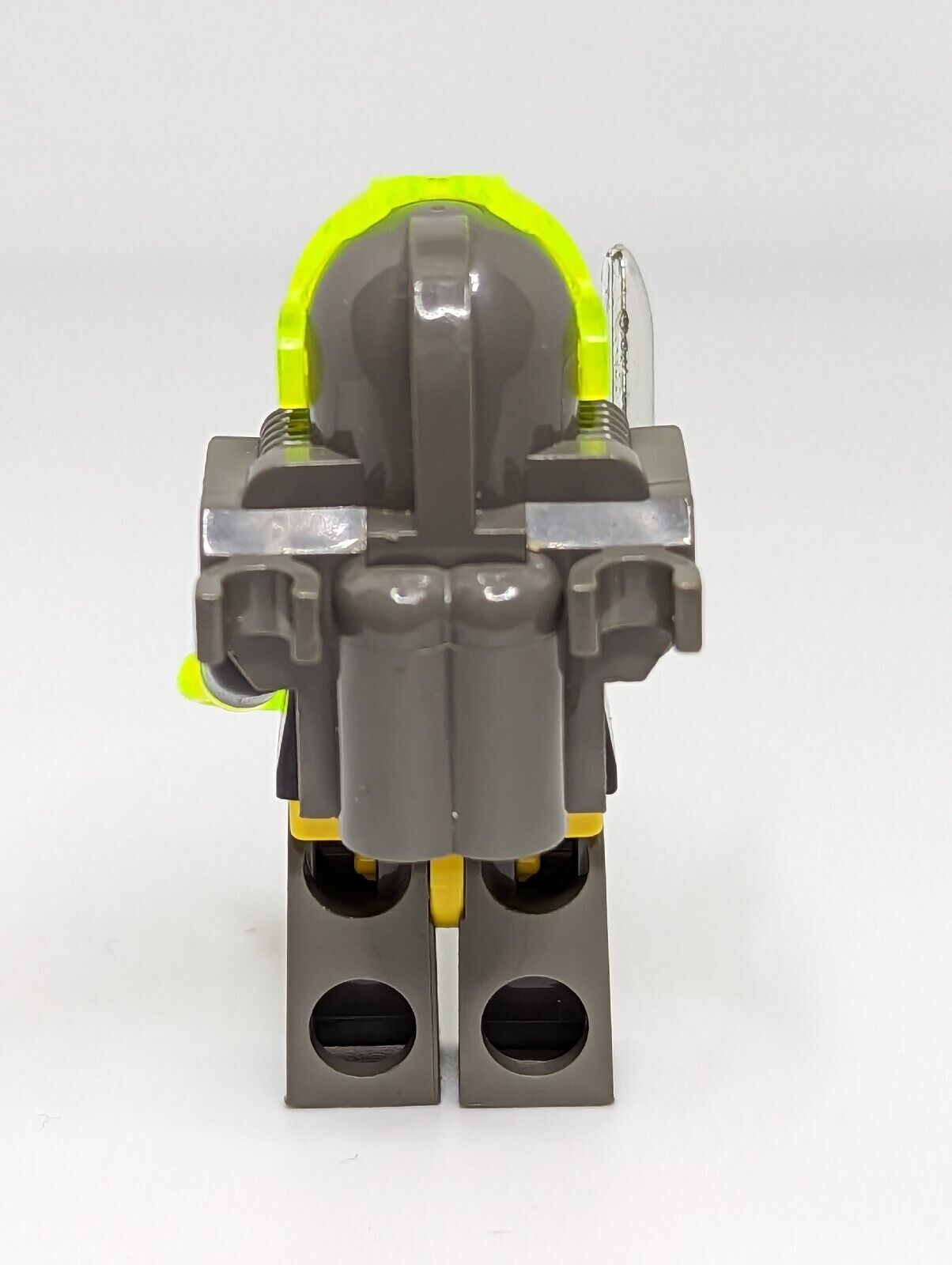 LEGO Aquazone Minifigure - Aquaraider 1 Neon Hook  2160 2162 (aqu004) - StudBee
