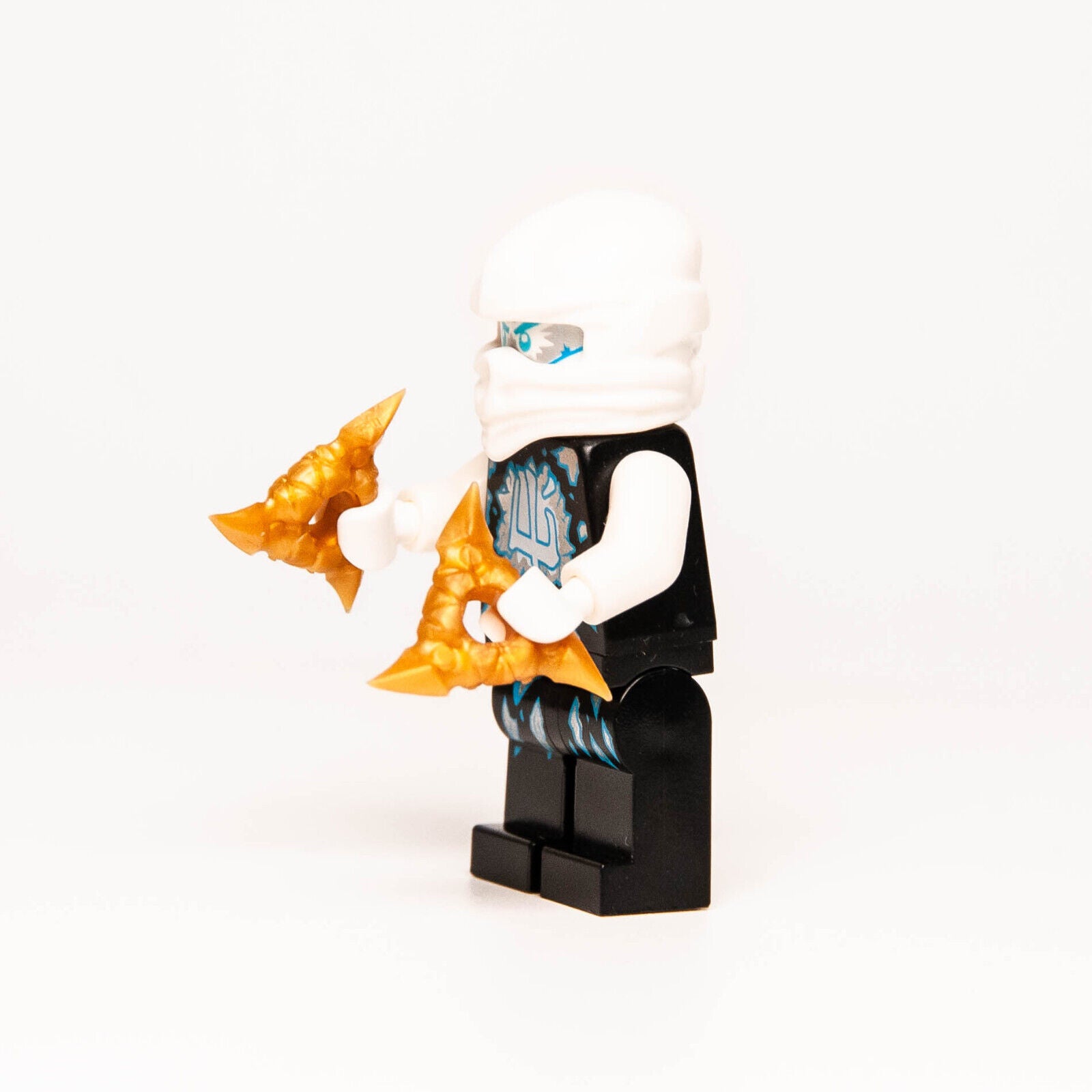 LEGO Ninjago Minifigure Zane (Airjitzu) Possession 70742 (njo159) - StudBee