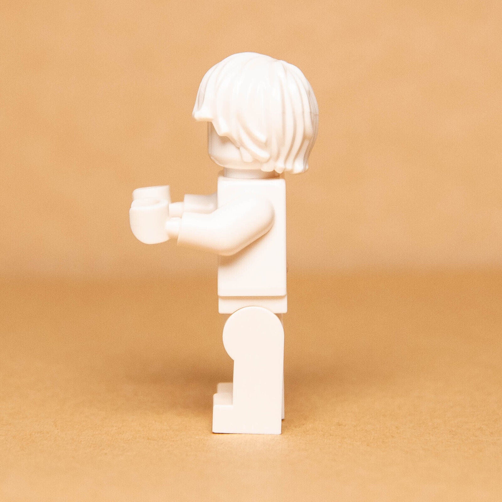 NEW LEGO Everyone is Awesome White Monochrome Minfigure (tls109) 40516 - StudBee
