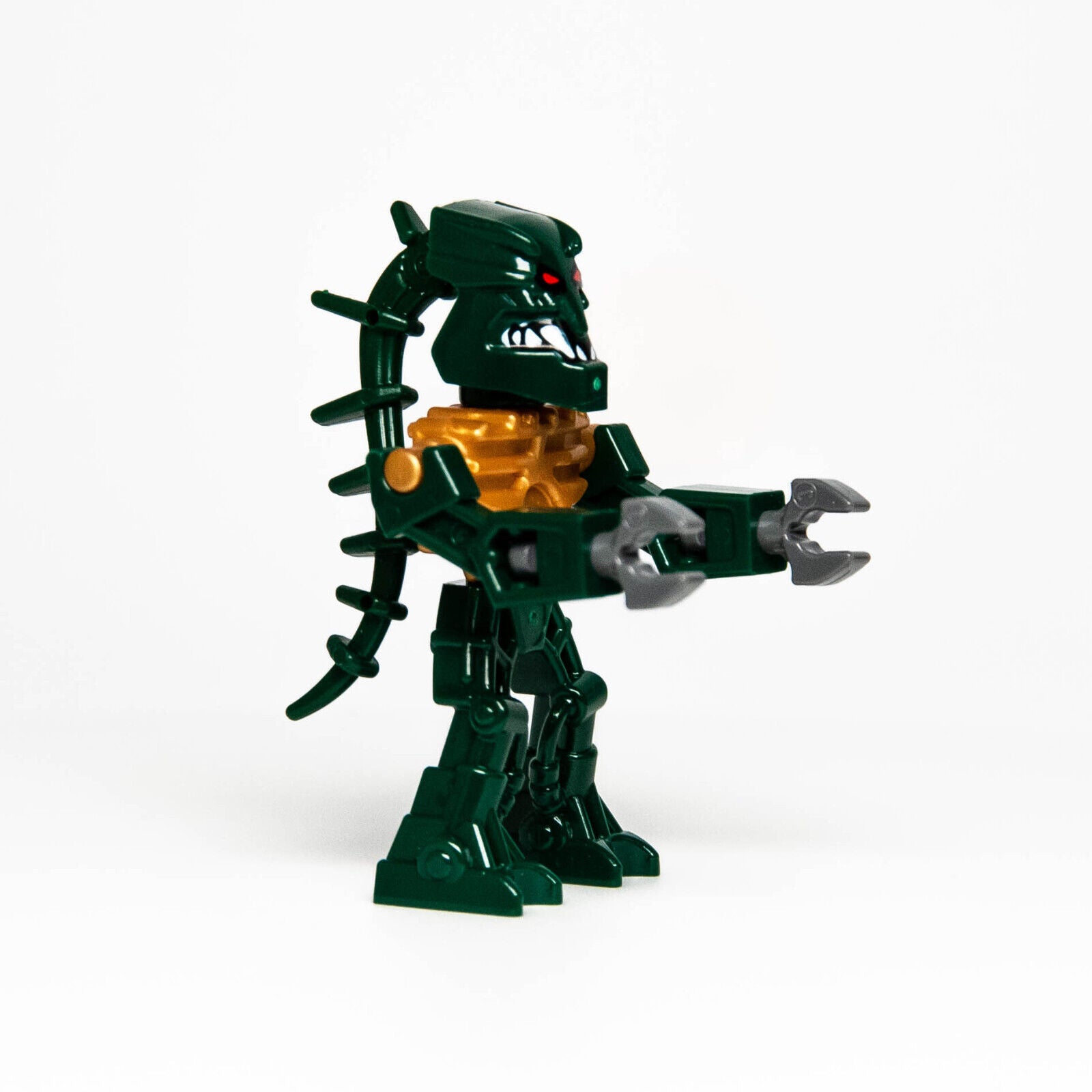 LEGO Bionicle Mini - Piraka Zaktan Minifigure (bio001) 8893 8894 8624